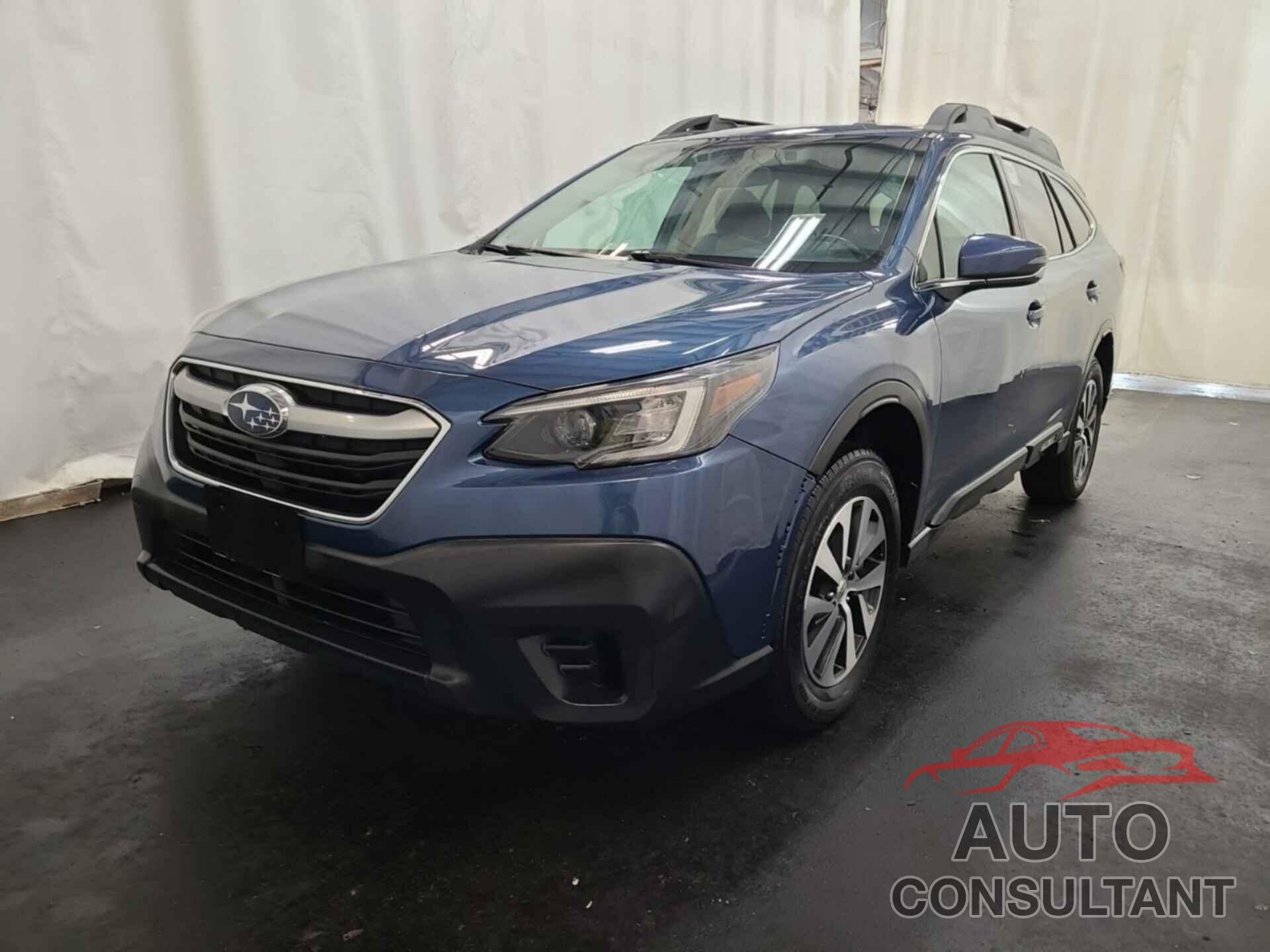 SUBARU OUTBACK 2022 - 4S4BTADC2N3212569