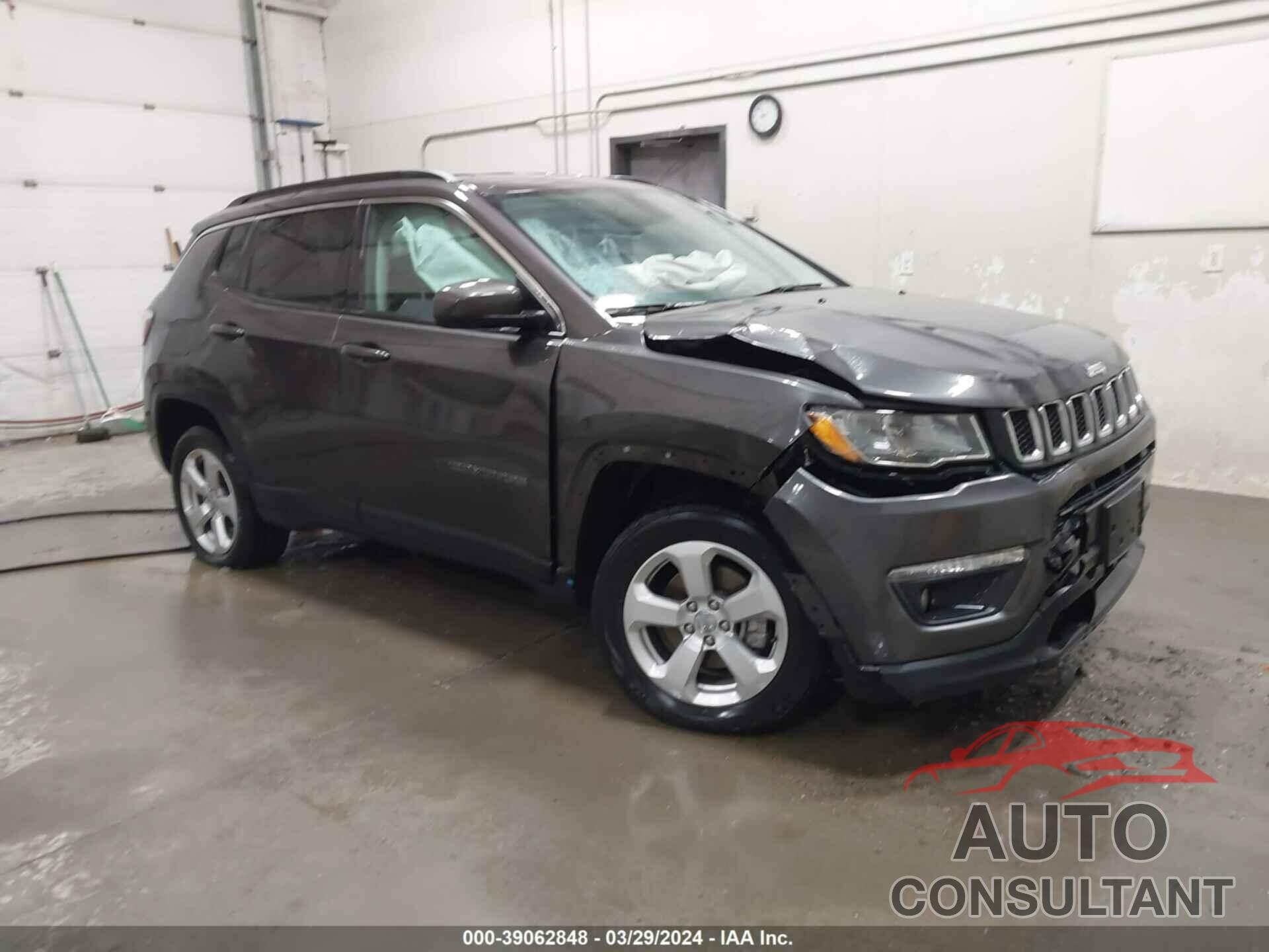 JEEP COMPASS 2020 - 3C4NJDBB4LT229328