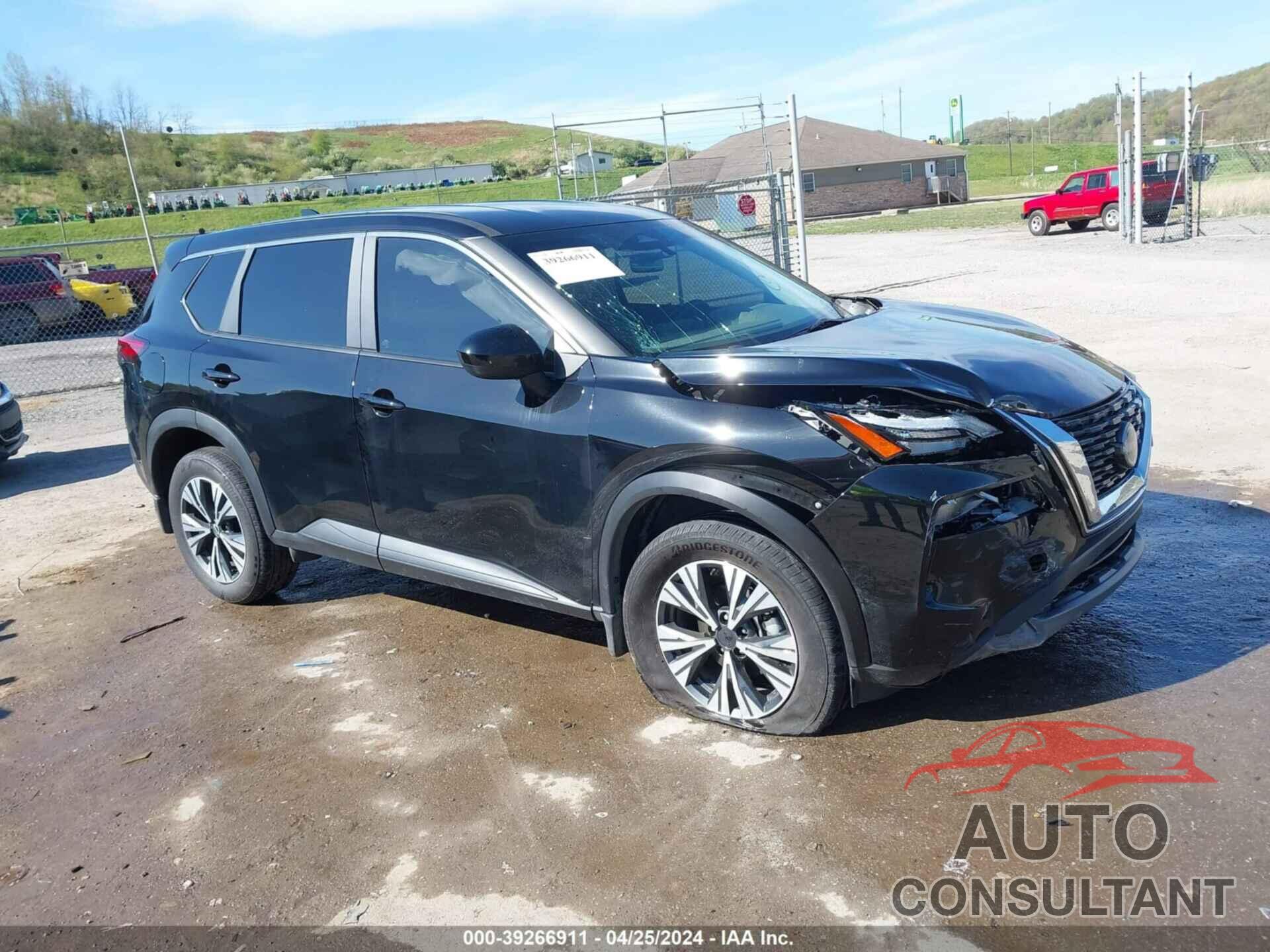 NISSAN ROGUE 2023 - JN8BT3BB5PW191846