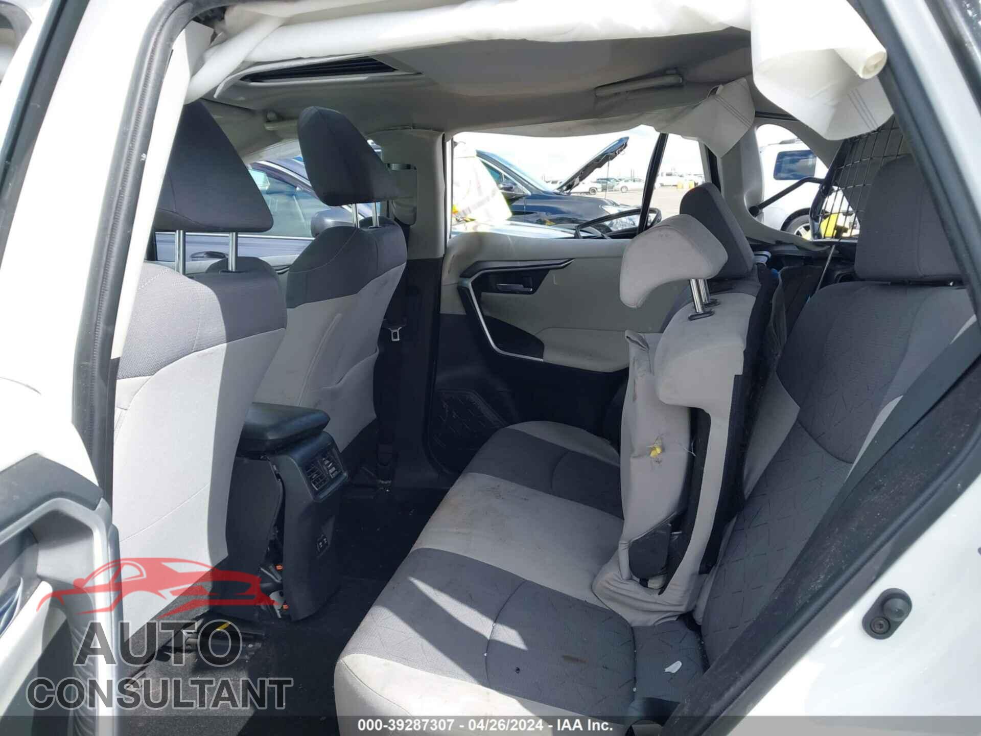 TOYOTA RAV4 2019 - JTMP1RFV3KD033279