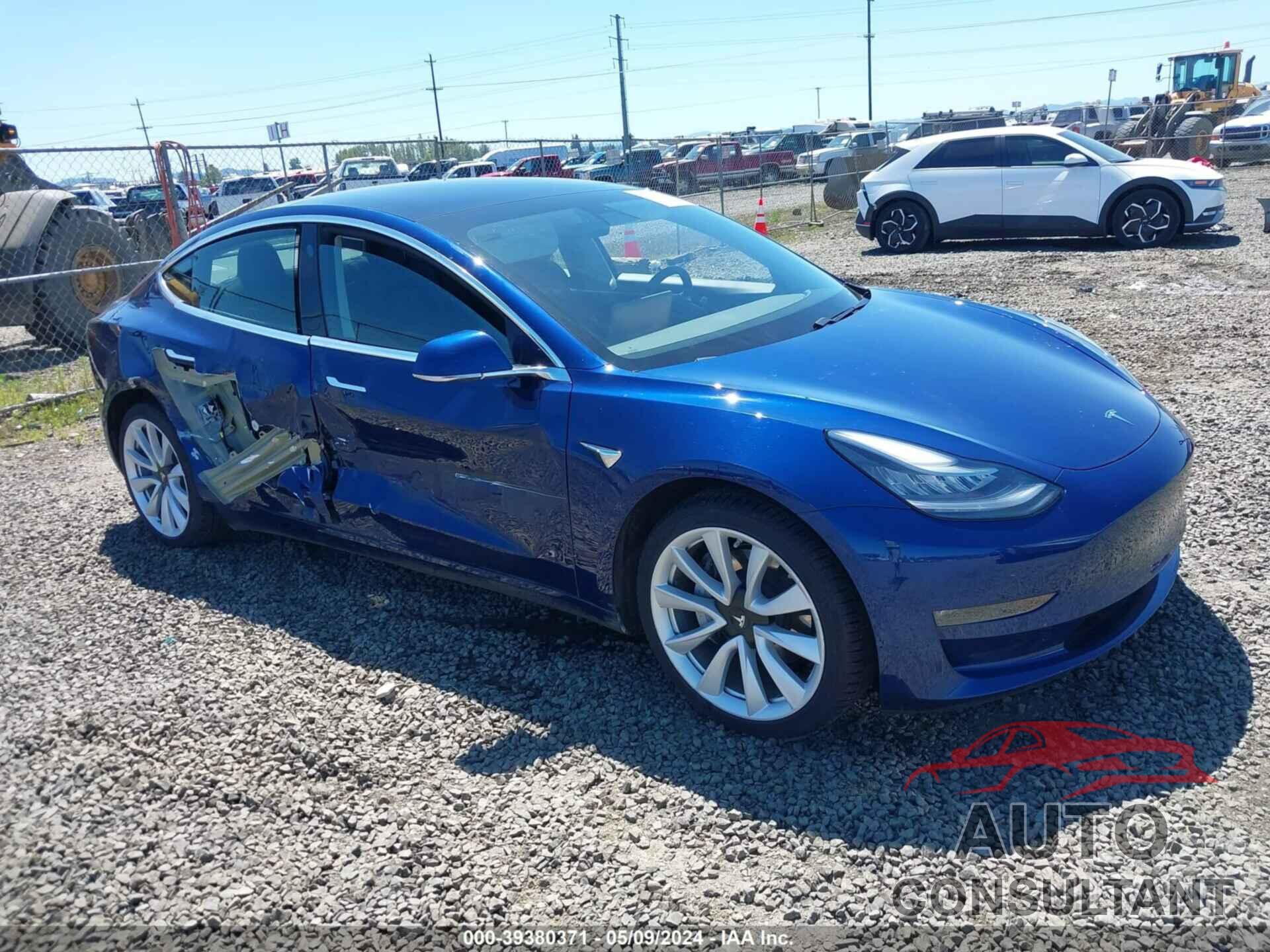 TESLA MODEL 3 2020 - 5YJ3E1EB5LF791016