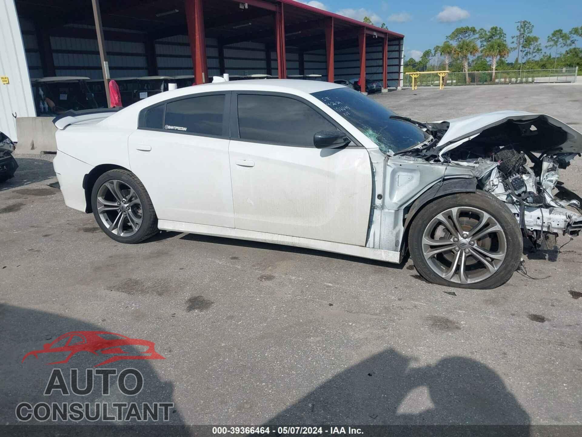DODGE CHARGER 2020 - 2C3CDXCT9LH106645