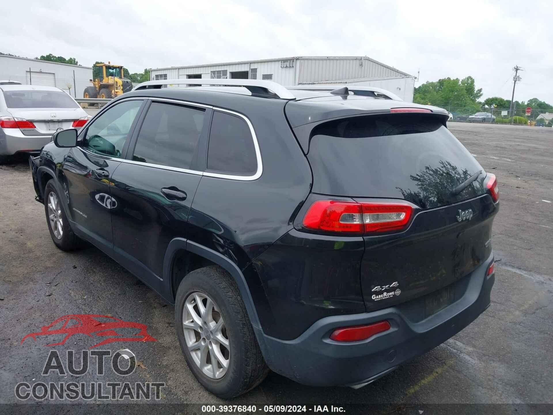 JEEP CHEROKEE 2016 - 1C4PJMCS3GW114792