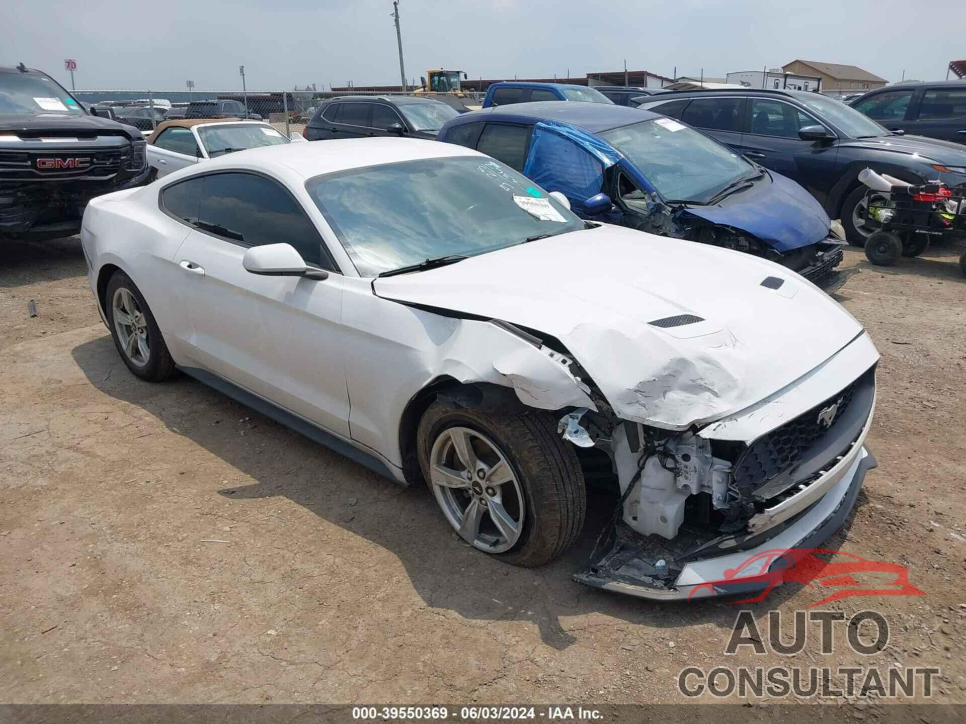 FORD MUSTANG 2020 - 1FA6P8TH9L5172031