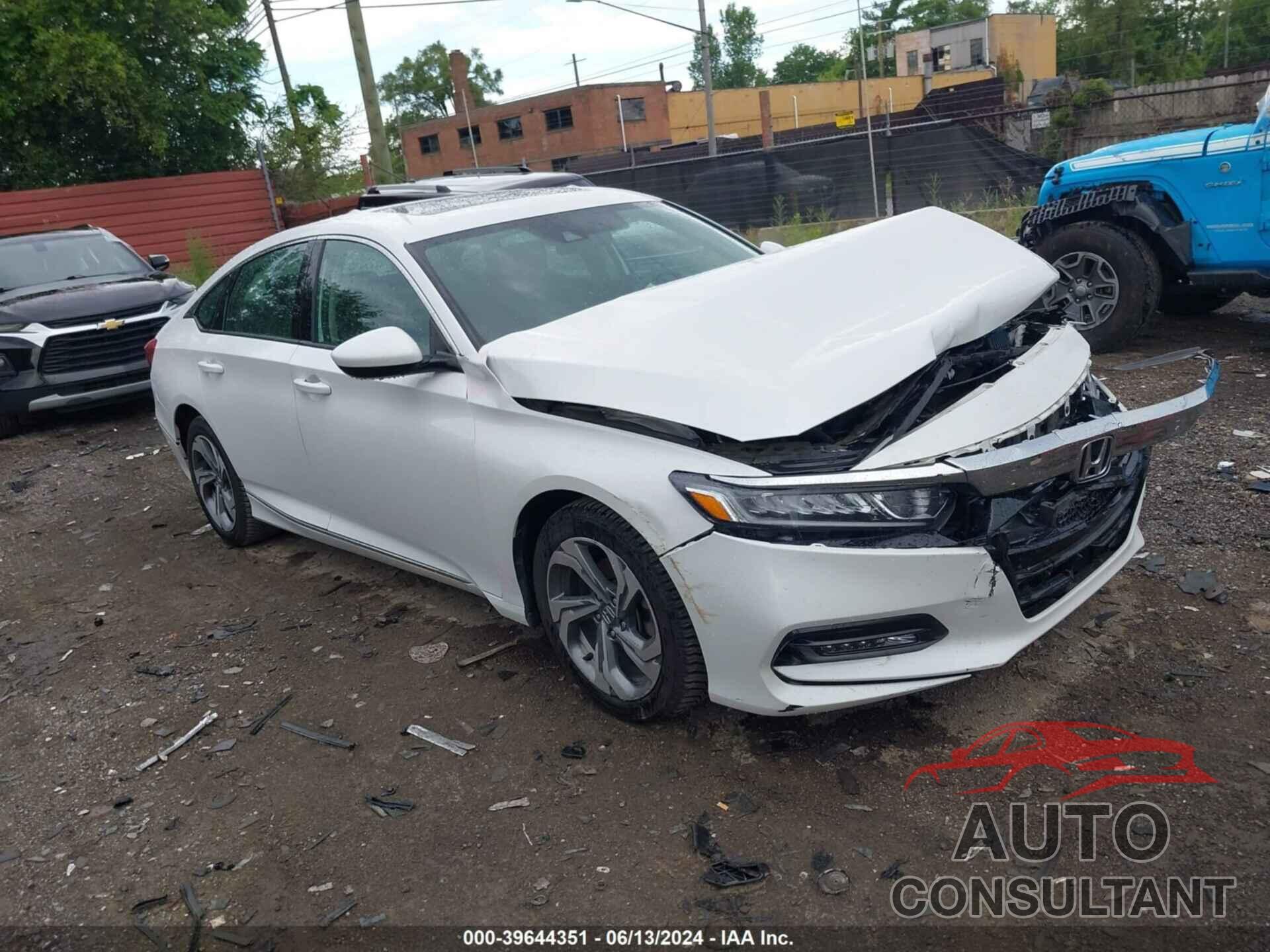 HONDA ACCORD 2020 - 1HGCV1F48LA061269