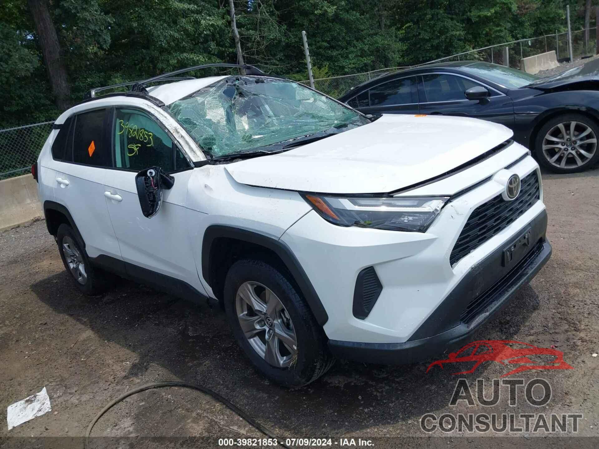 TOYOTA RAV4 2023 - 2T3P1RFV2PW350254