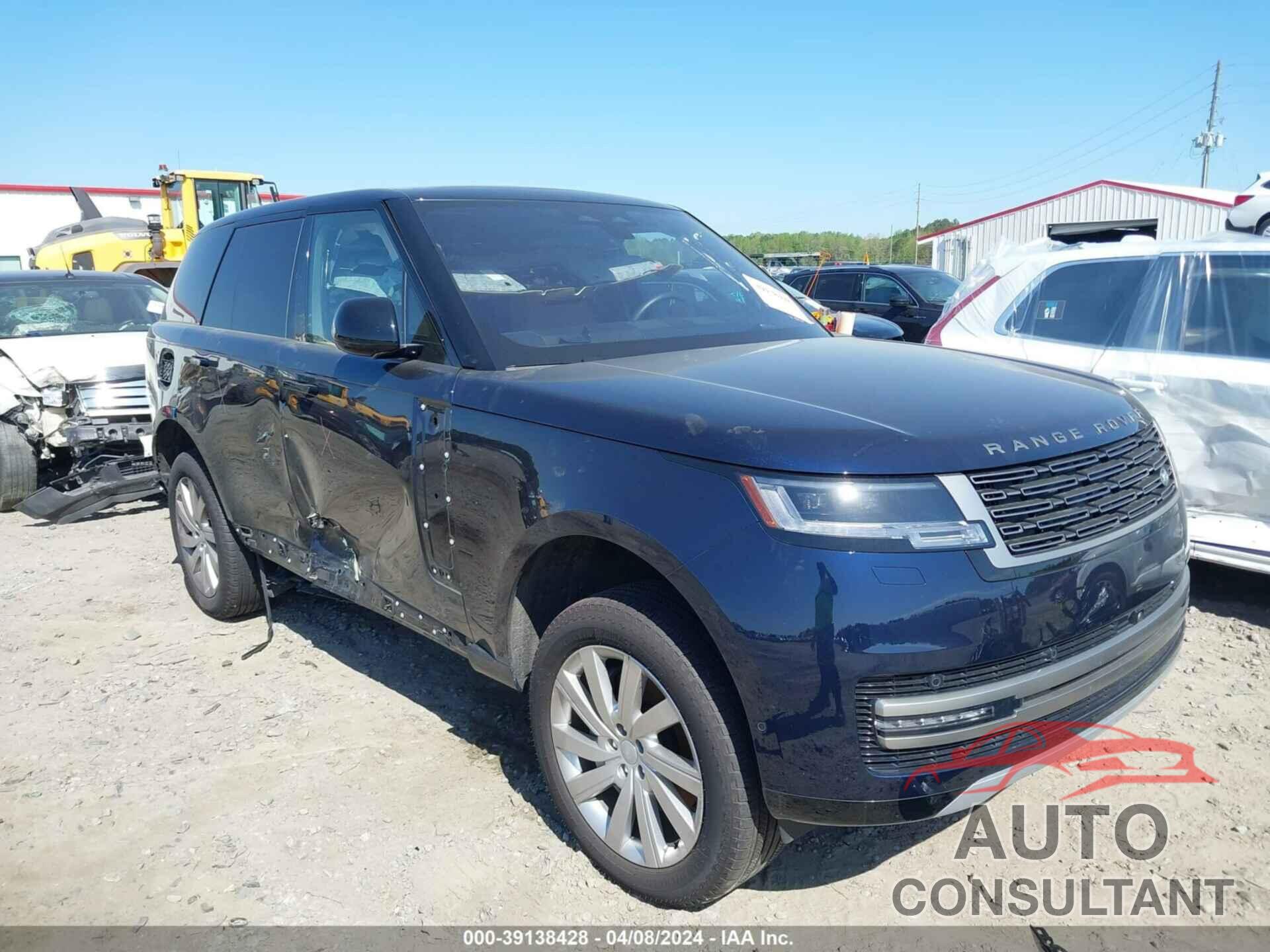 LAND ROVER RANGE ROVER 2023 - SALKP9FU9PA019100