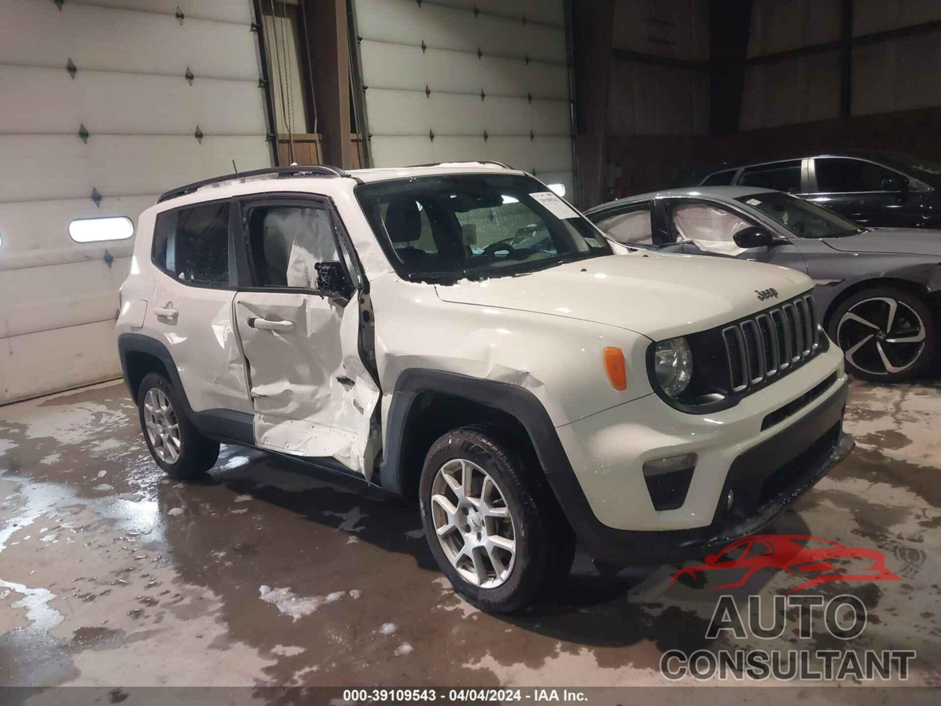 JEEP RENEGADE 2023 - ZACNJDB14PPP26526