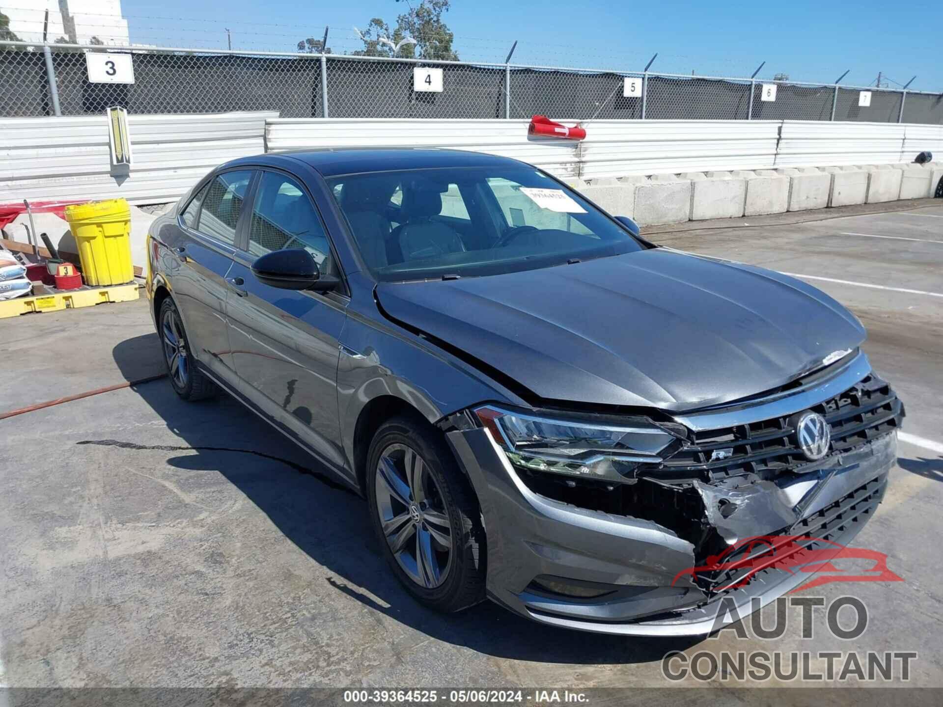 VOLKSWAGEN JETTA 2019 - 3VWC57BU6KM040703