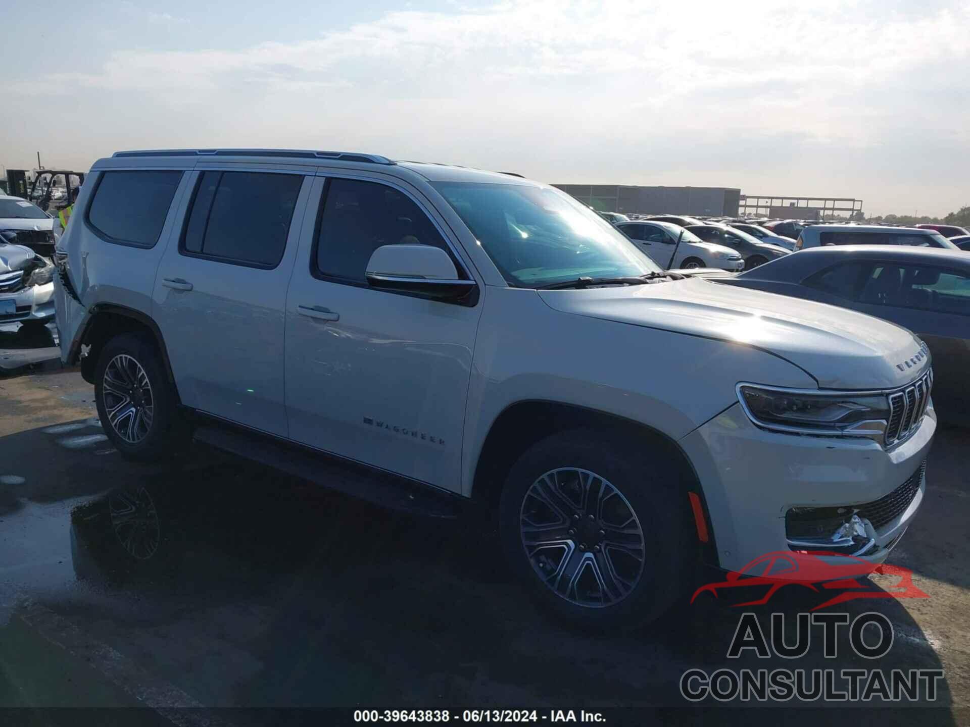 JEEP WAGONEER 2022 - 1C4SJVDT7NS179656