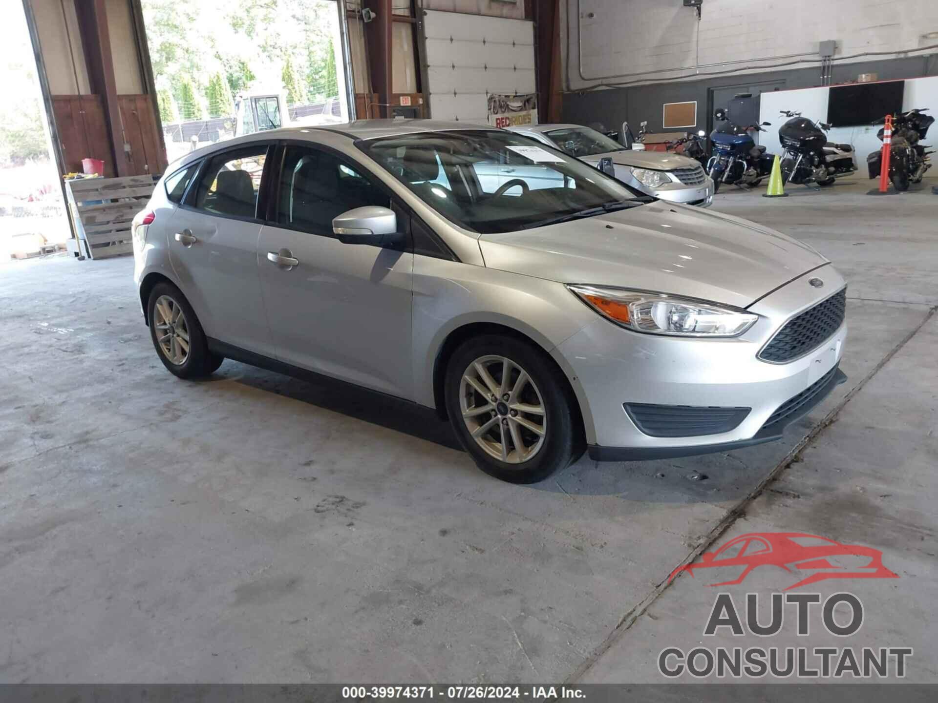 FORD FOCUS 2016 - 1FADP3K28GL354229