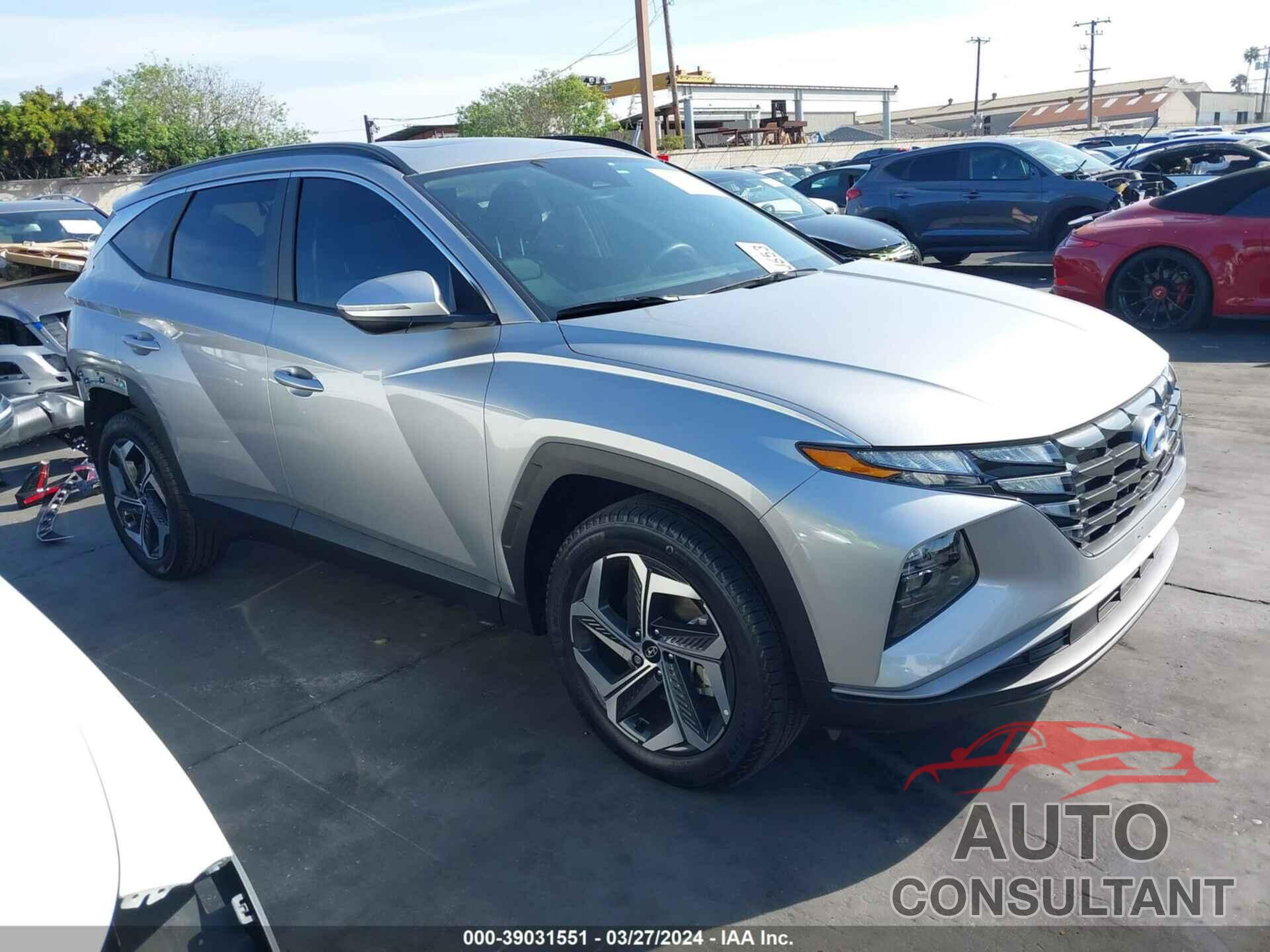 HYUNDAI TUCSON 2023 - 5NMJFCAE3PH225134