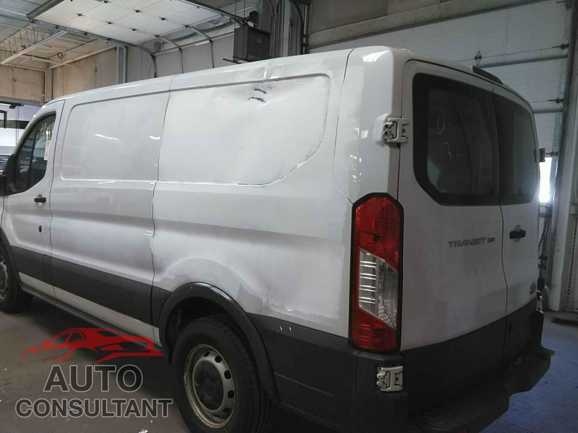 FORD TRANSIT 2016 - 1FTYE1YM4GKB15619