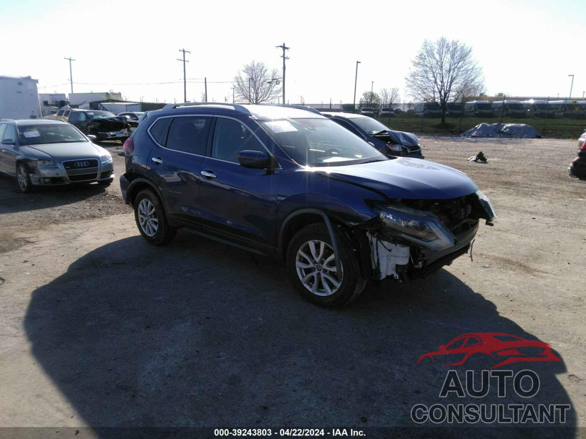 NISSAN ROGUE 2019 - JN8AT2MT9KW502876