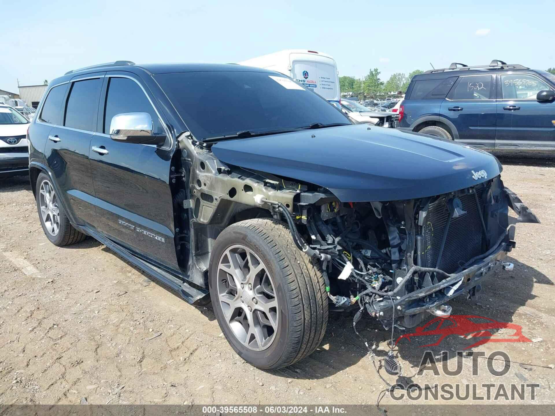 JEEP GRAND CHEROKEE 2019 - 1C4RJFCG6KC670508