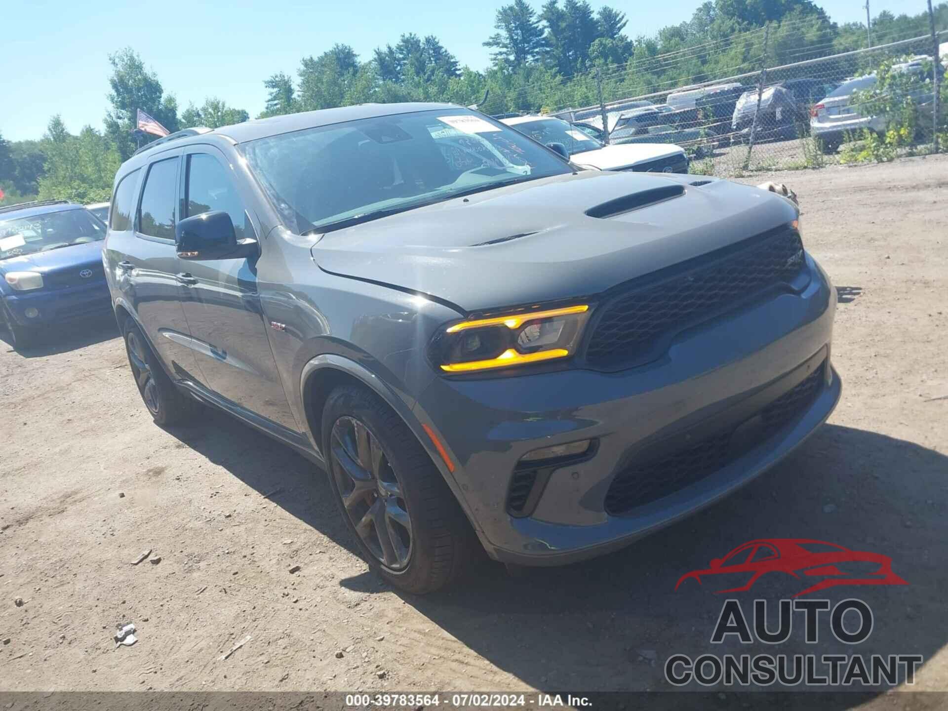 DODGE DURANGO 2023 - 1C4SDJGJXPC585373