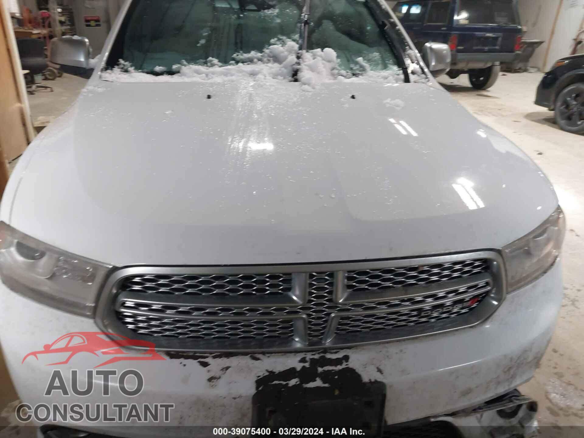 DODGE DURANGO 2017 - 1C4RDJEG1HC906921