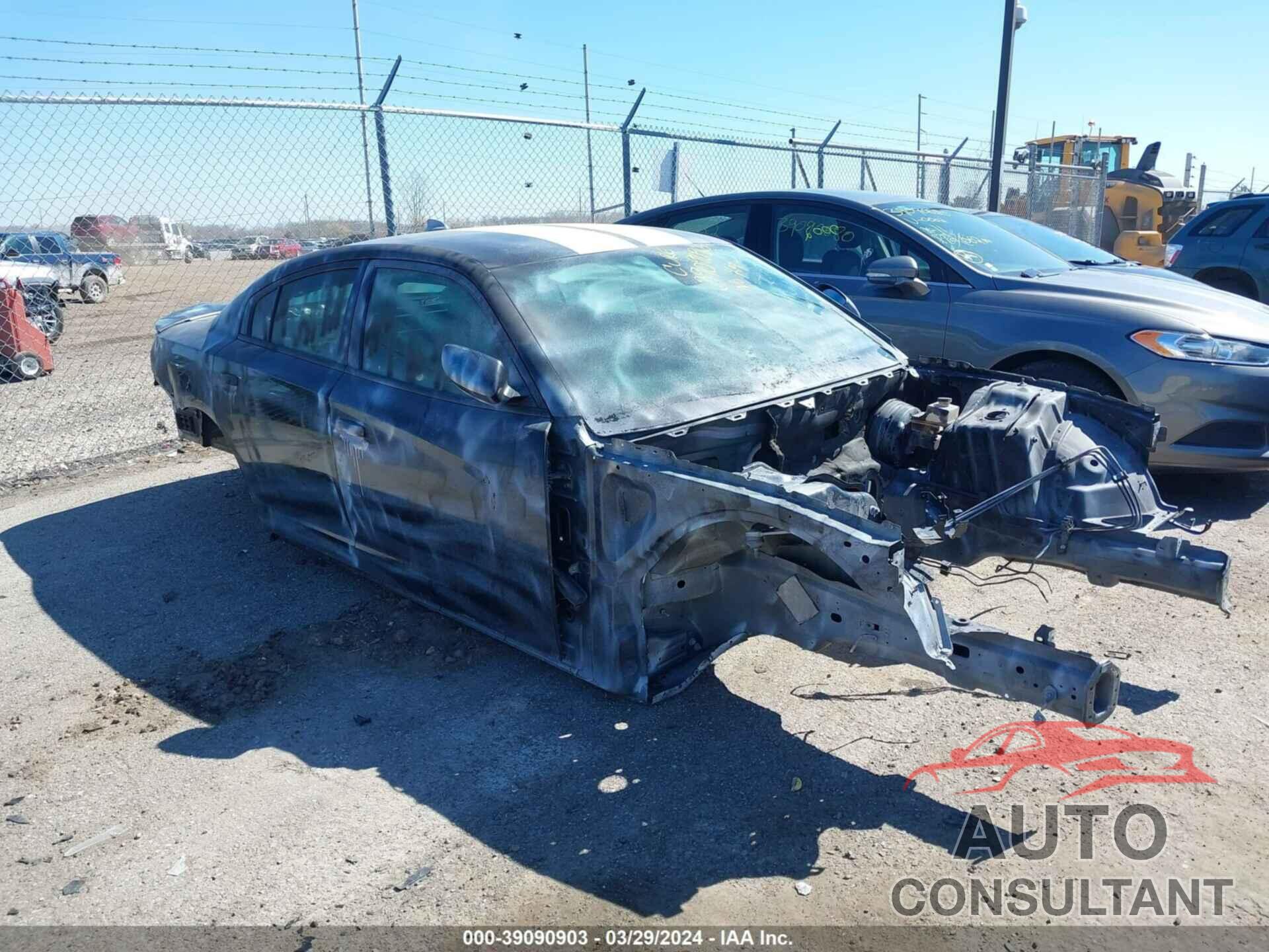 DODGE CHARGER 2021 - 2C3CDXGJ6MH520749