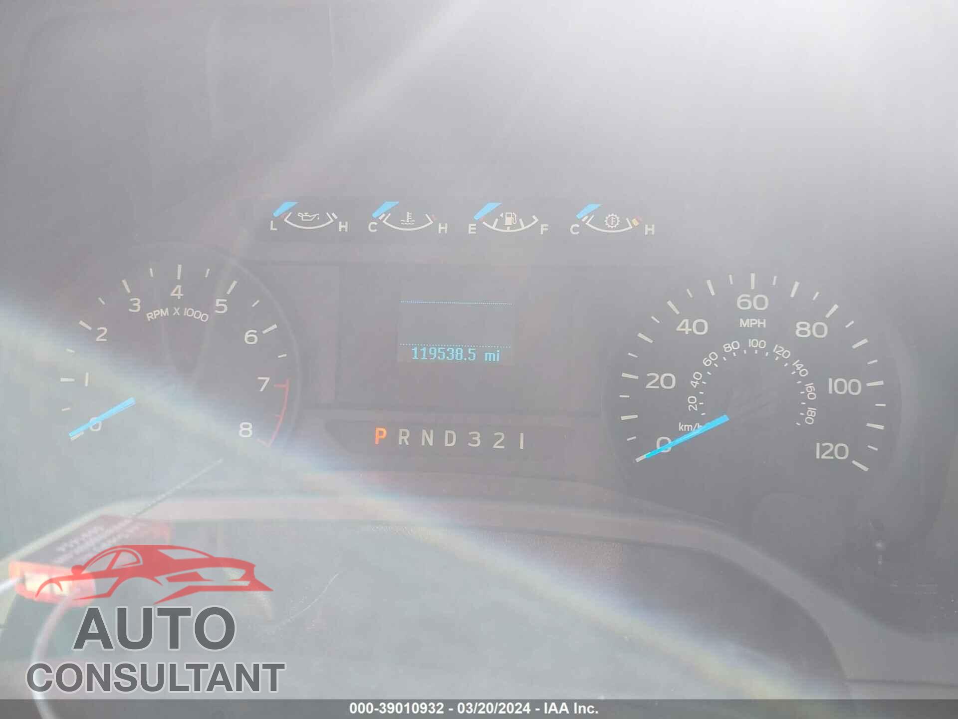 FORD F-150 2016 - 1FTEW1E83GFC48131