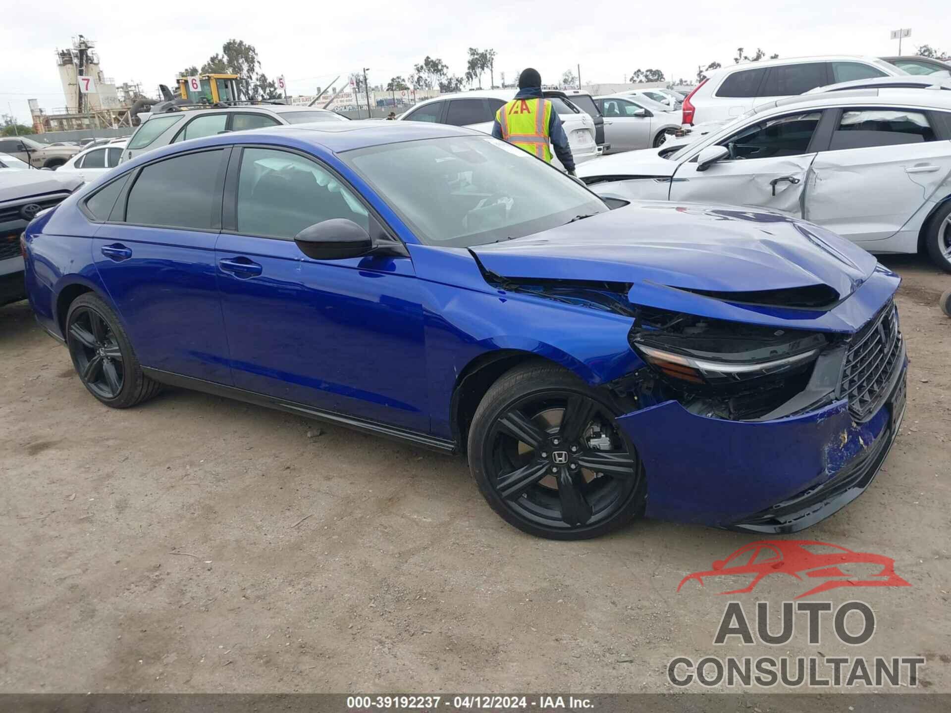 HONDA ACCORD 2023 - 1HGCY2F79PA058152