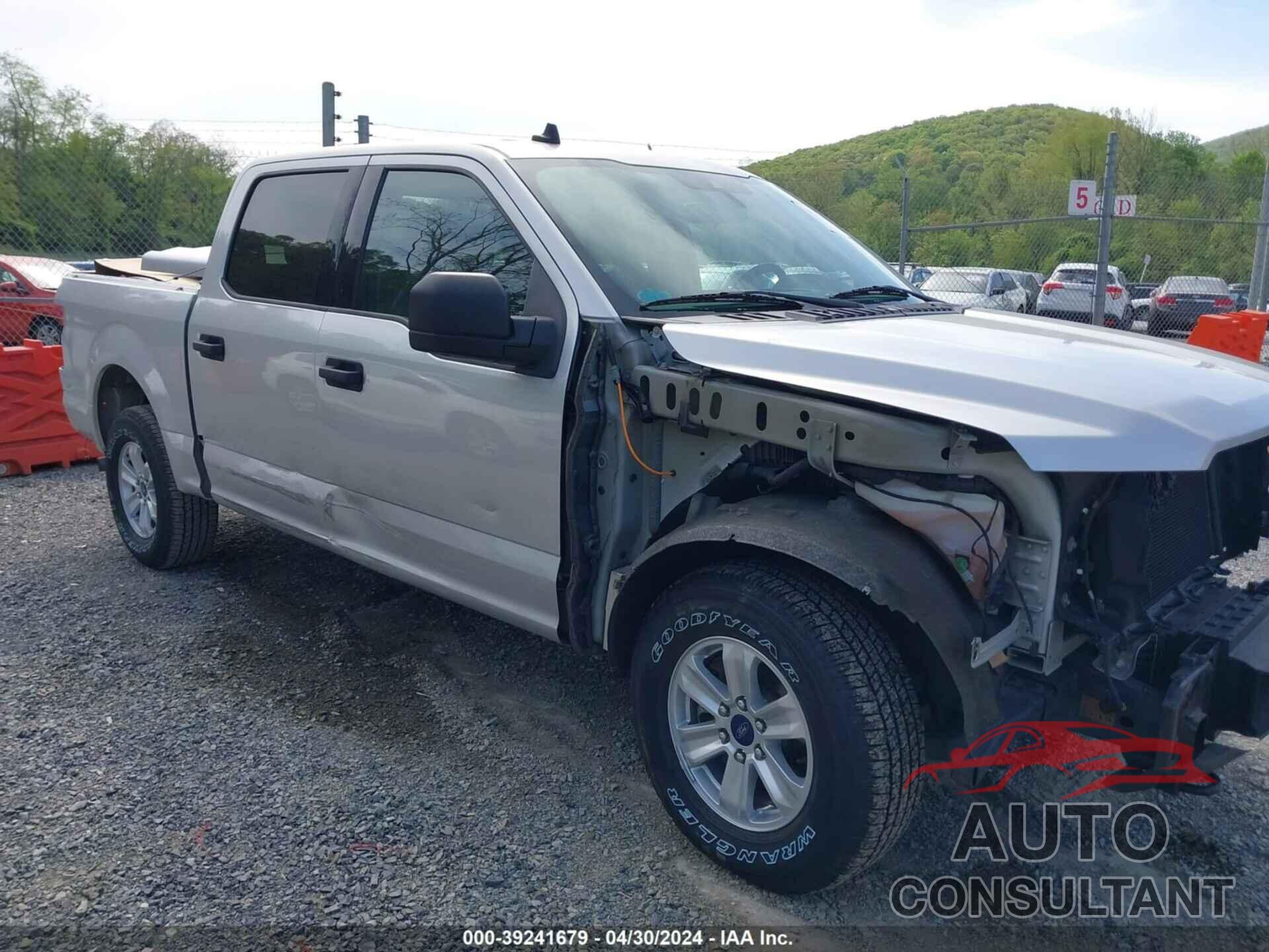 FORD F-150 2019 - 1FTEW1EP8KFA47924