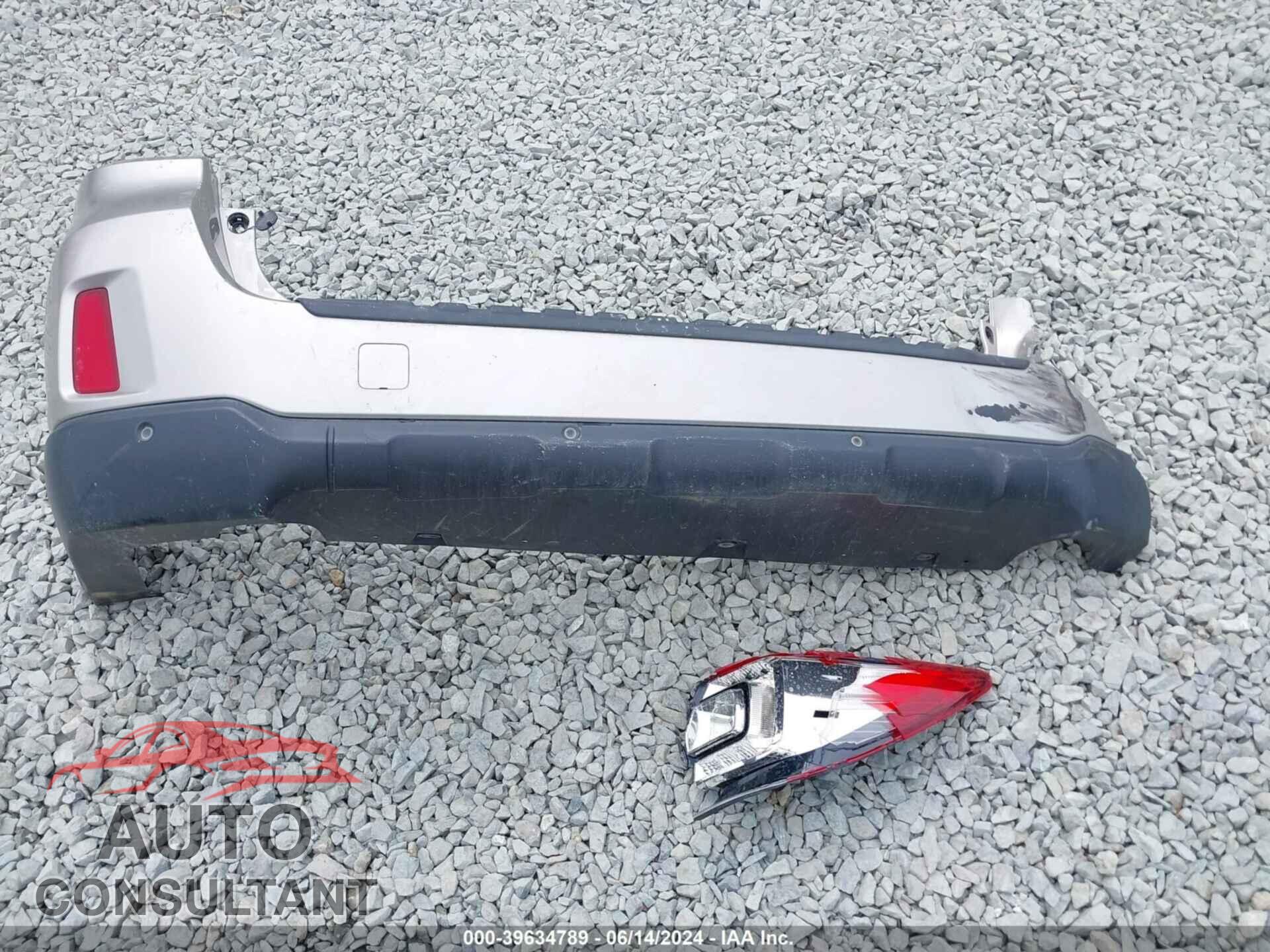SUBARU OUTBACK 2017 - 4S4BSANC1H3420576