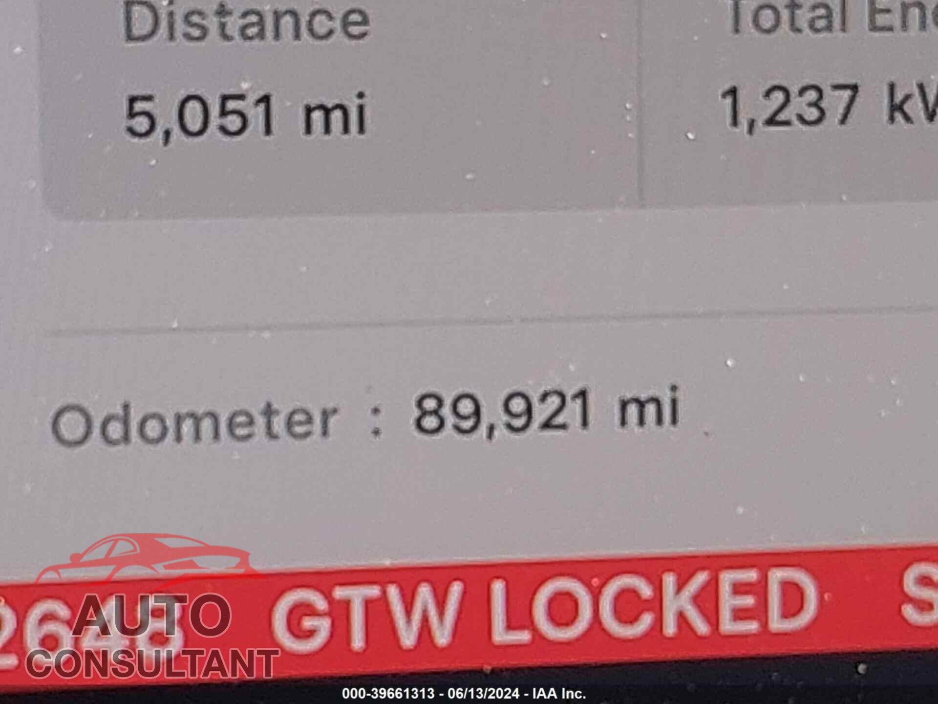 TESLA MODEL 3 2021 - 5YJ3E1EA7MF922648