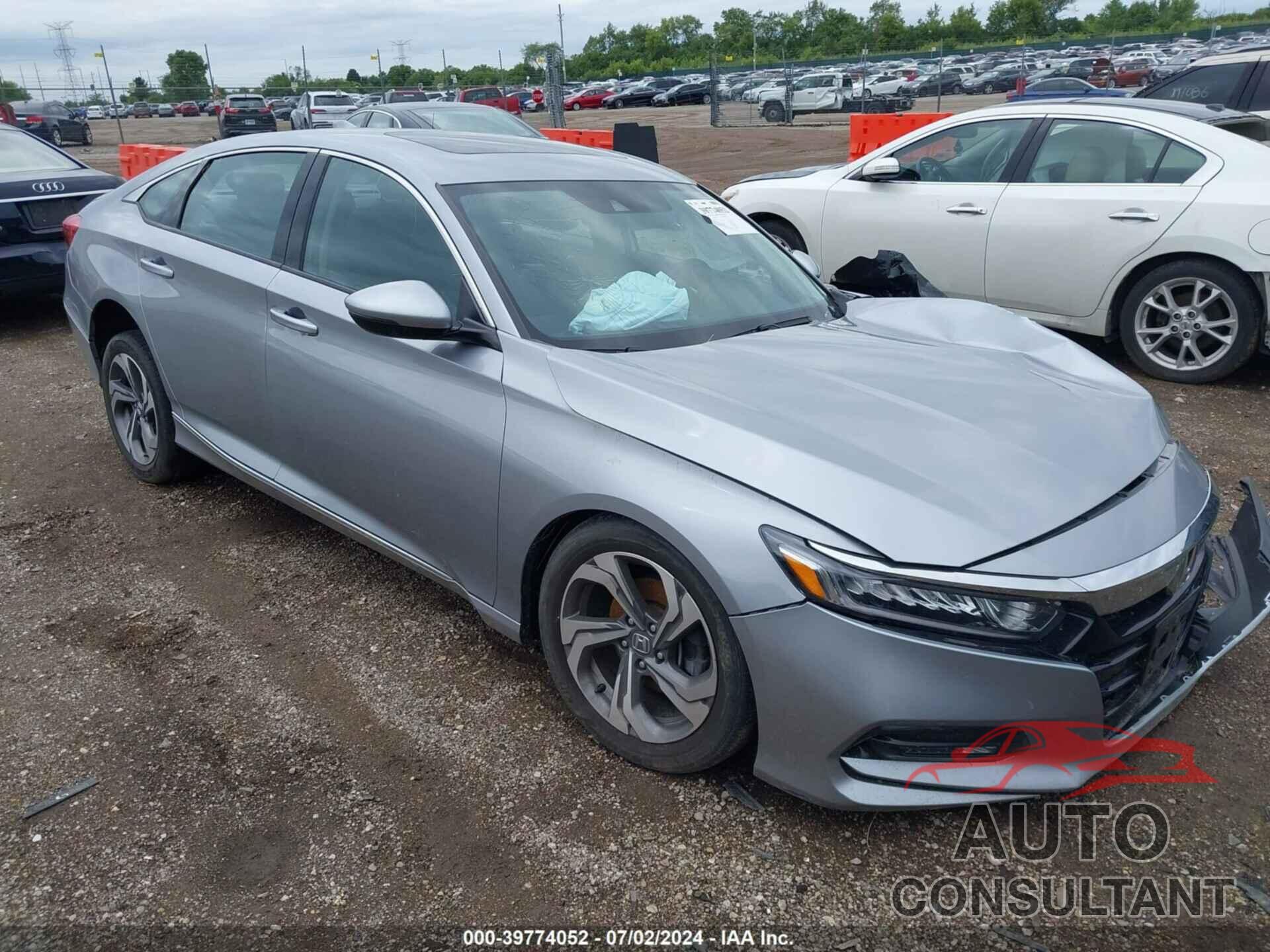 HONDA ACCORD 2020 - 1HGCV1F50LA105693