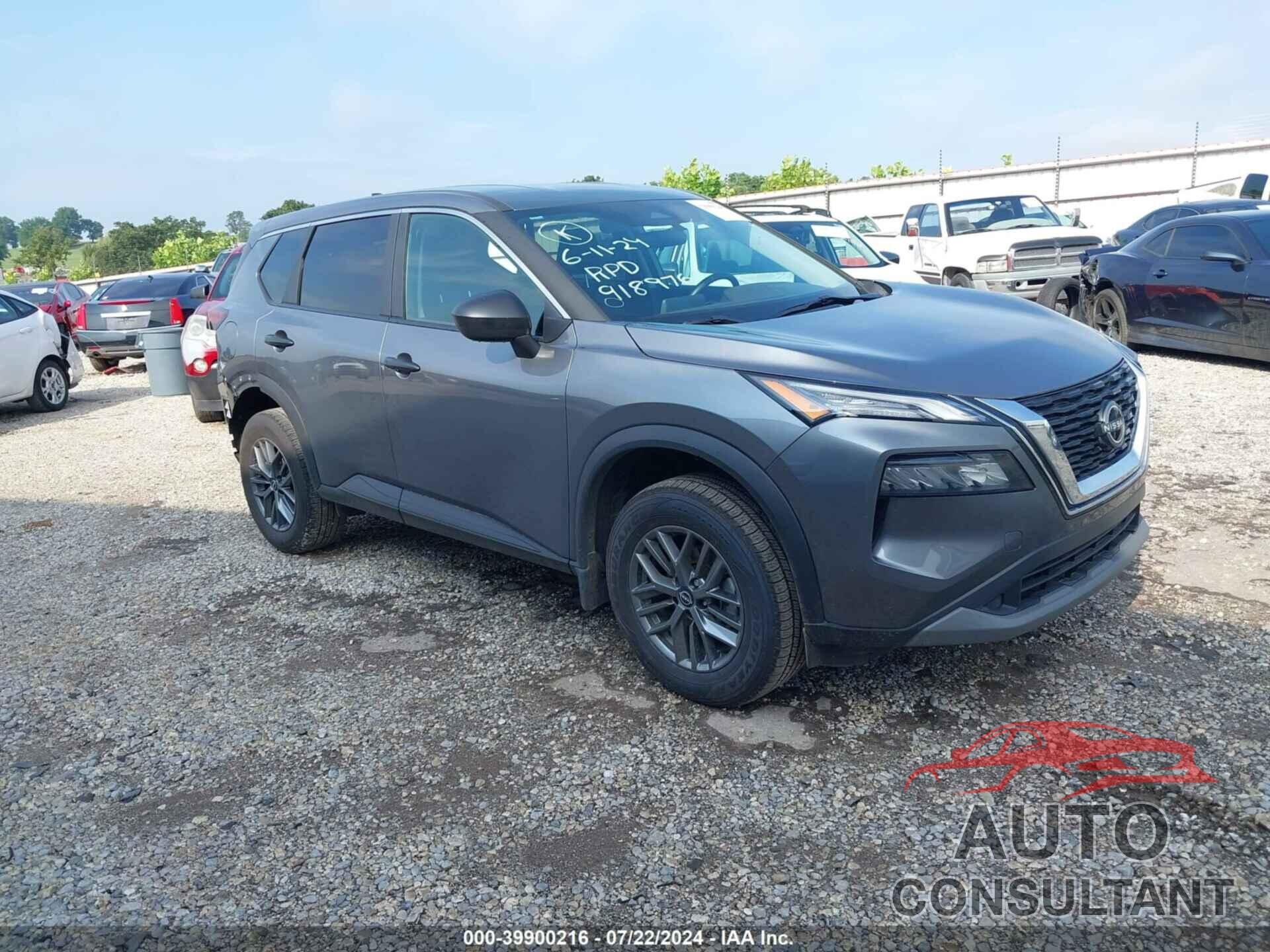 NISSAN ROGUE 2023 - 5N1BT3AB3PC918976