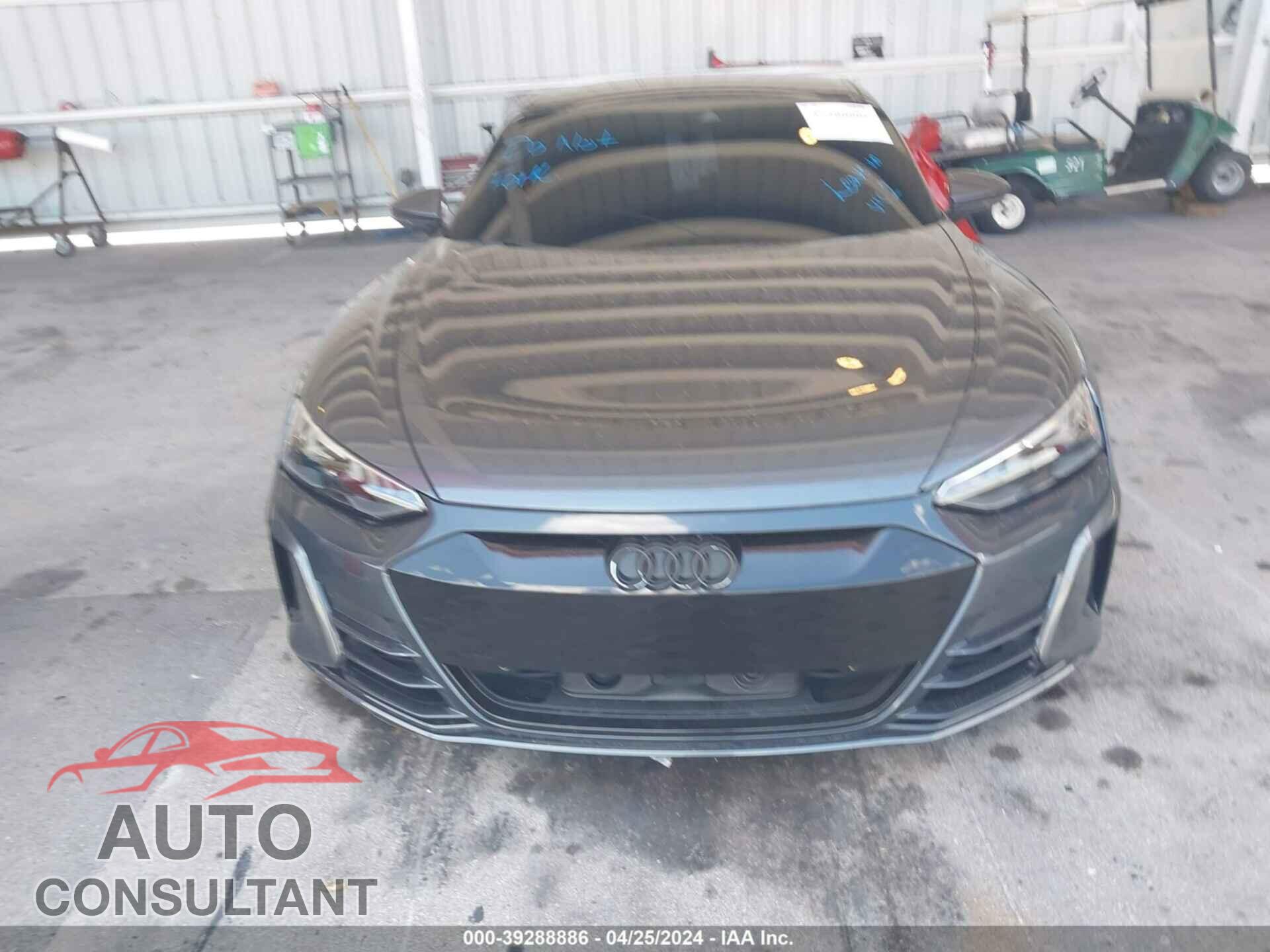 AUDI E-TRON GT 2022 - WAUFJBFW0N7007167