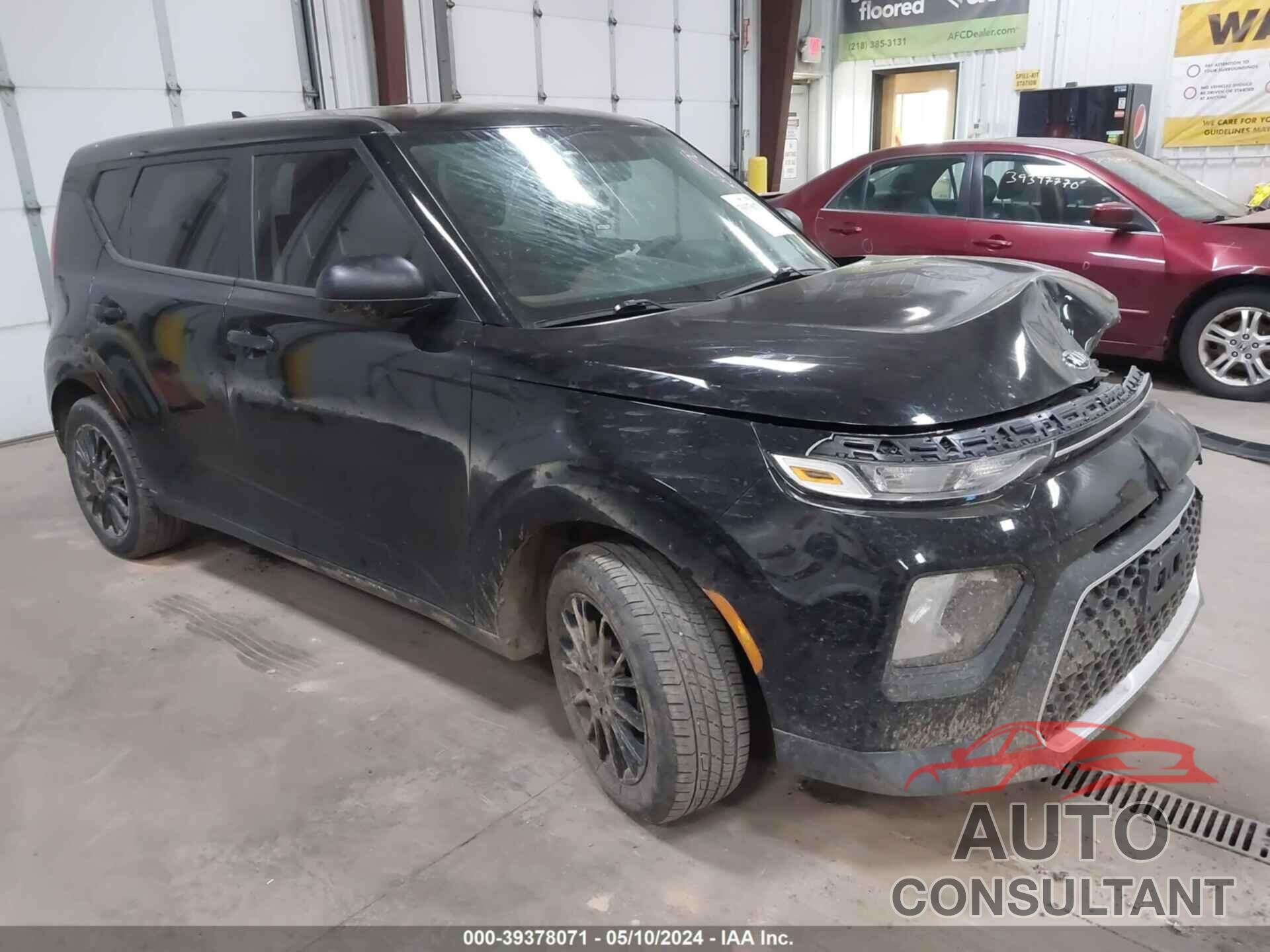 KIA SOUL 2020 - KNDJ22AU9L7703085