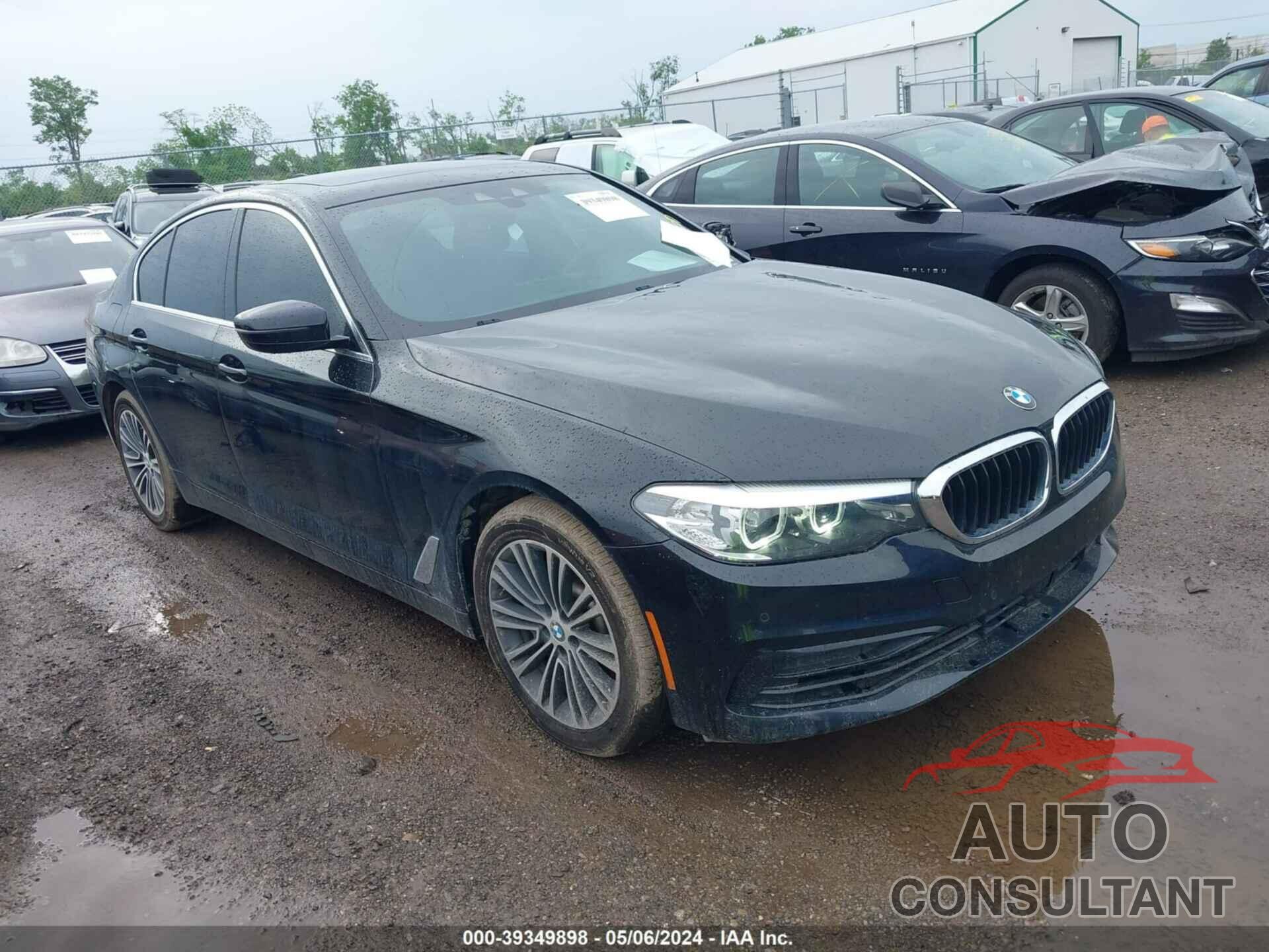 BMW 540I 2019 - WBAJE7C56KG892834