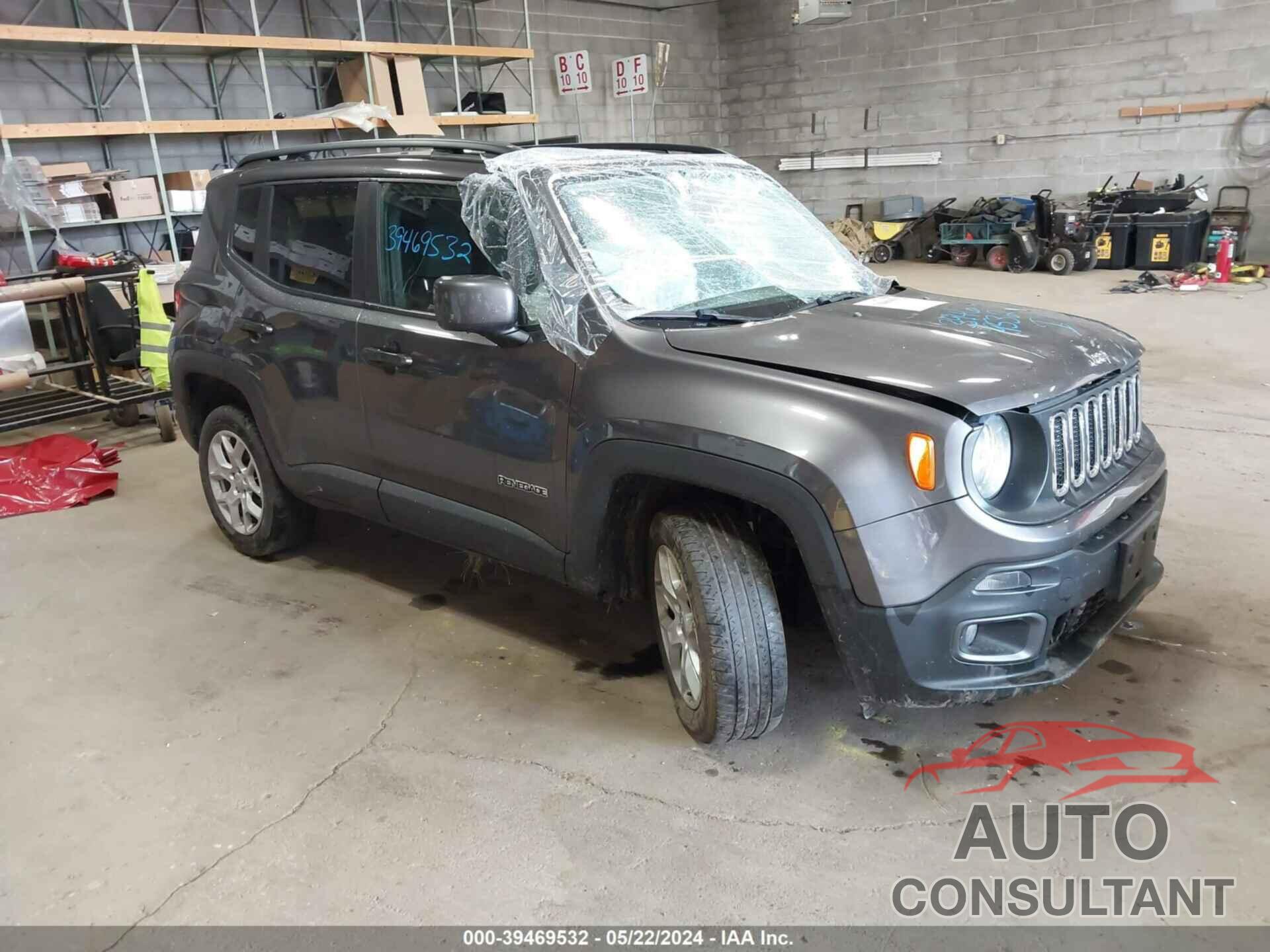 JEEP RENEGADE 2017 - ZACCJBBB2HPF76649