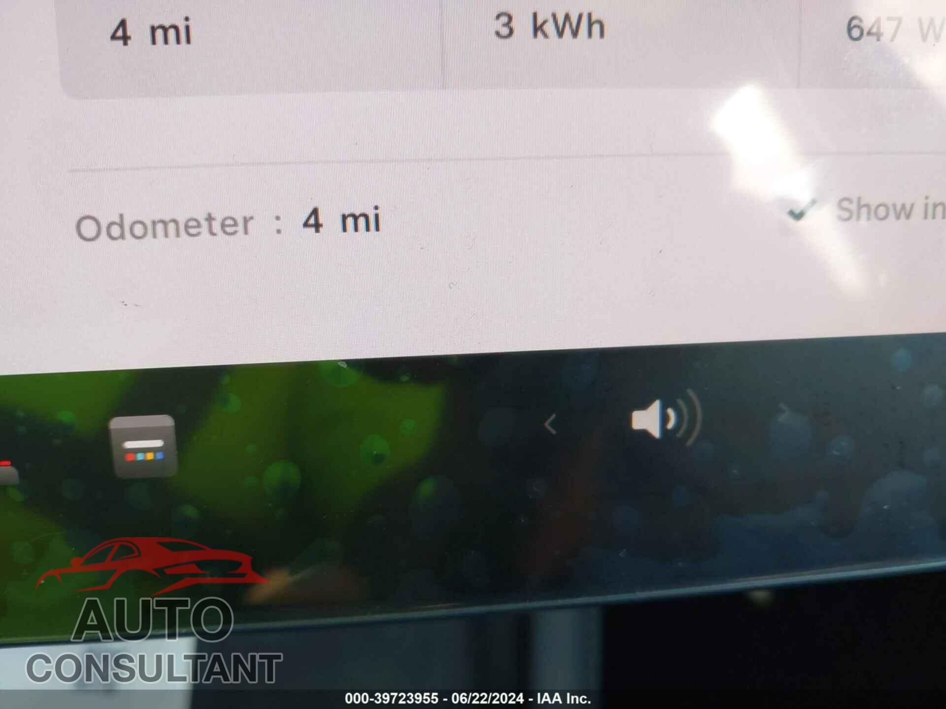 TESLA MODEL 3 2024 - 5YJ3E1EA2RF752660