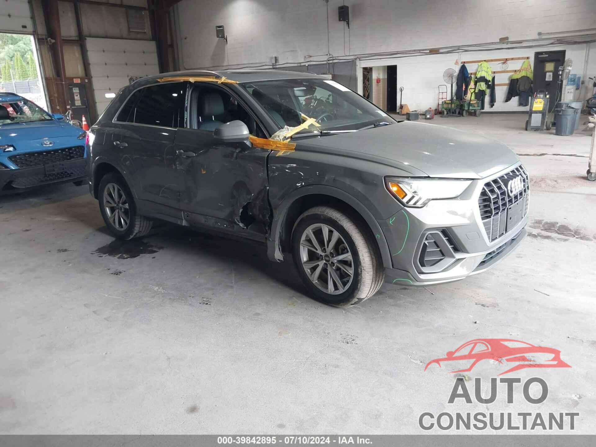 AUDI Q3 2023 - WA1EECF37P1019184