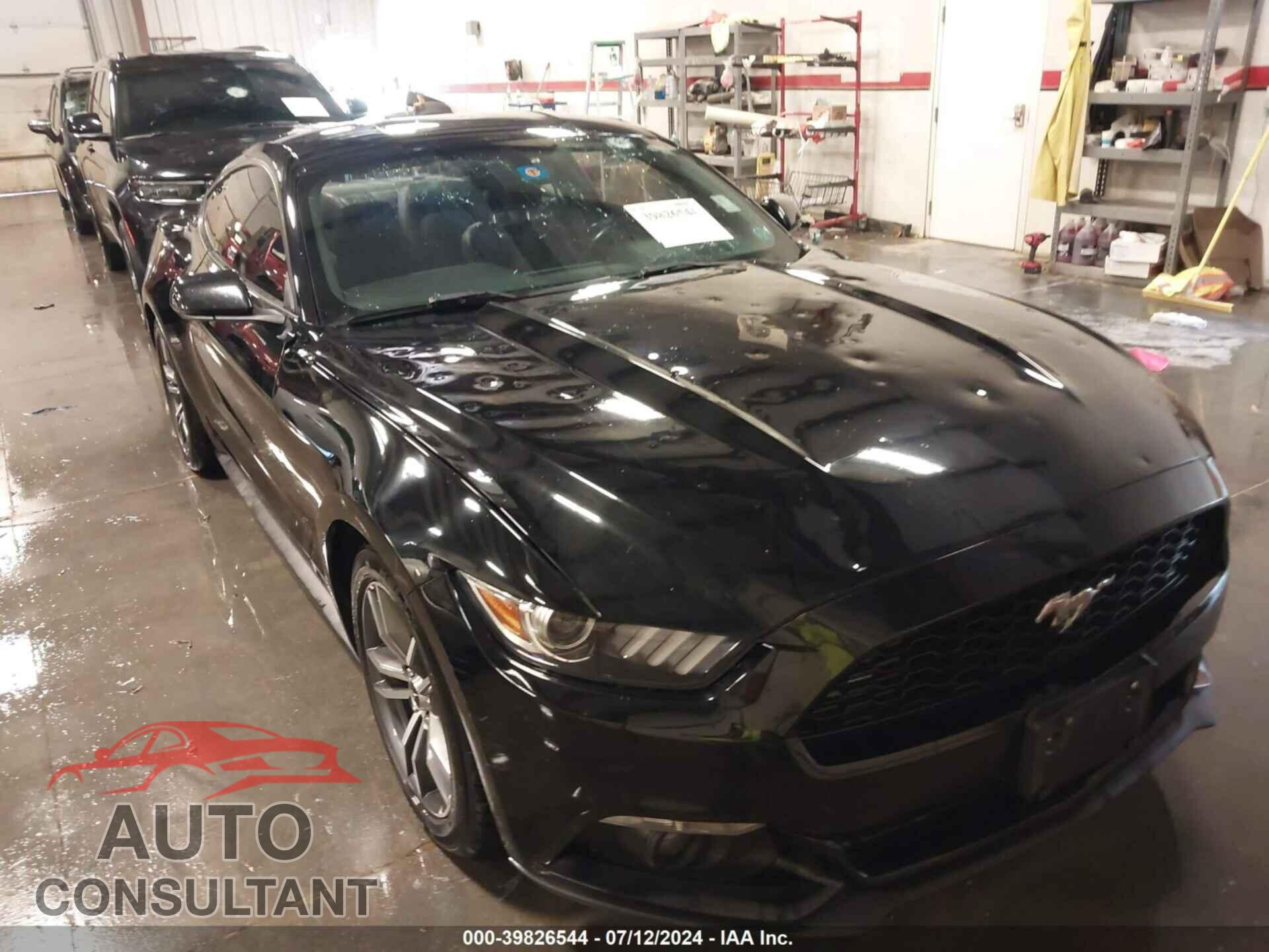 FORD MUSTANG 2017 - 1FA6P8TH2H5218242