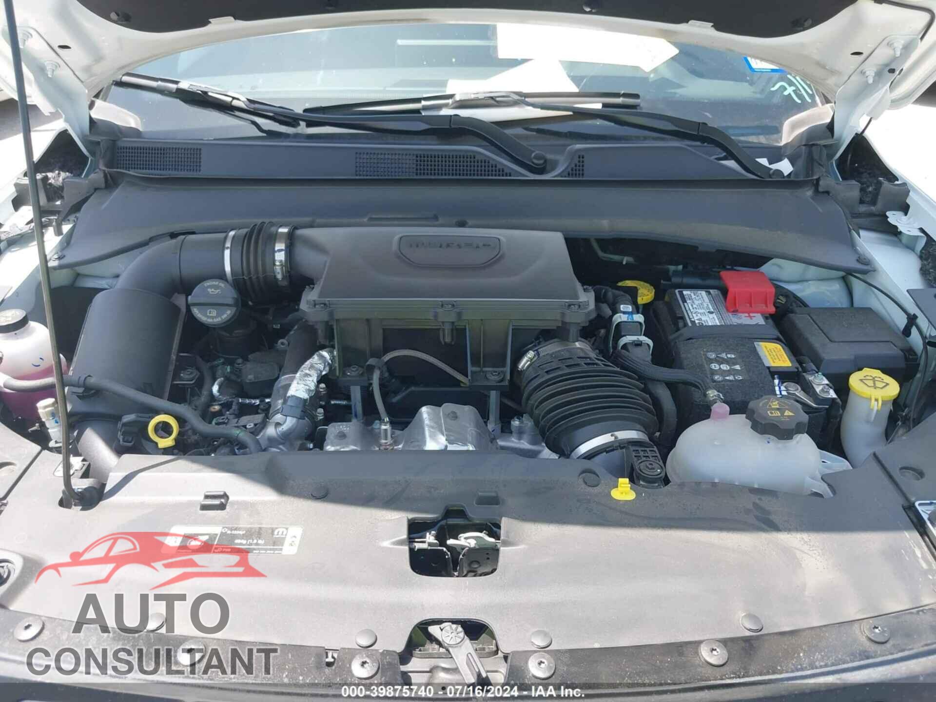 JEEP COMPASS 2024 - 3C4NJDCN4RT109692