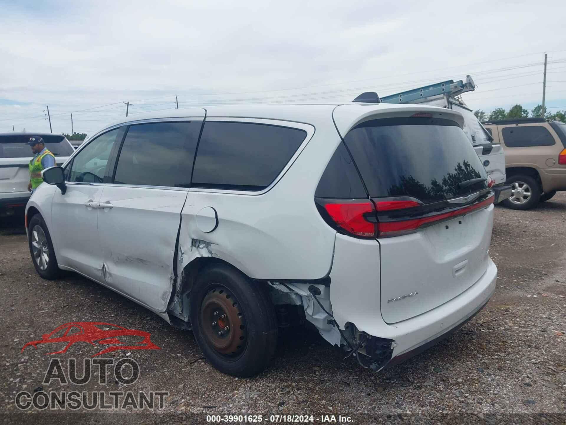 CHRYSLER PACIFICA 2023 - 2C4RC3BG6PR545226