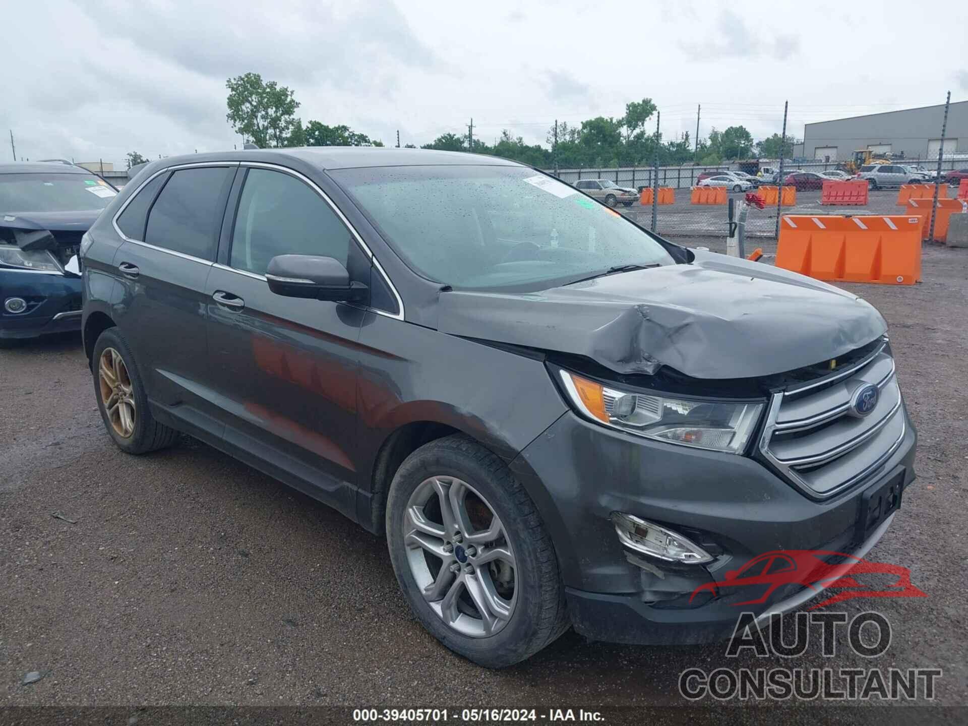 FORD EDGE 2018 - 2FMPK3K96JBB45254