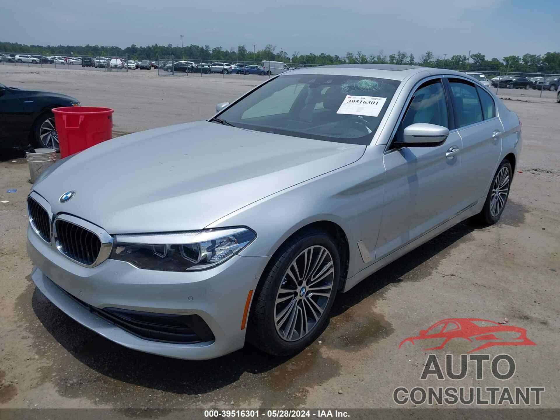 BMW 530I 2019 - WBAJA5C57KWW06060