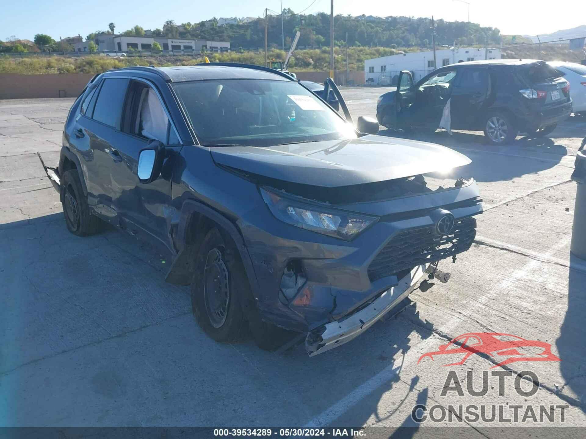 TOYOTA RAV4 2021 - 2T3H1RFV2MC126466