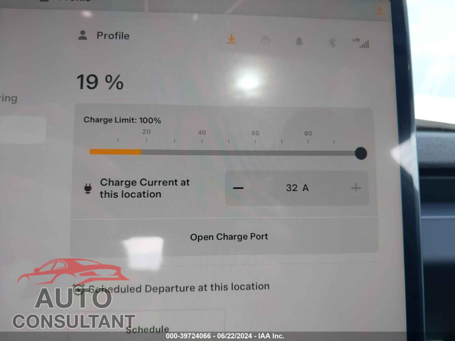 TESLA MODEL 3 2024 - 5YJ3E1EA6RF742617