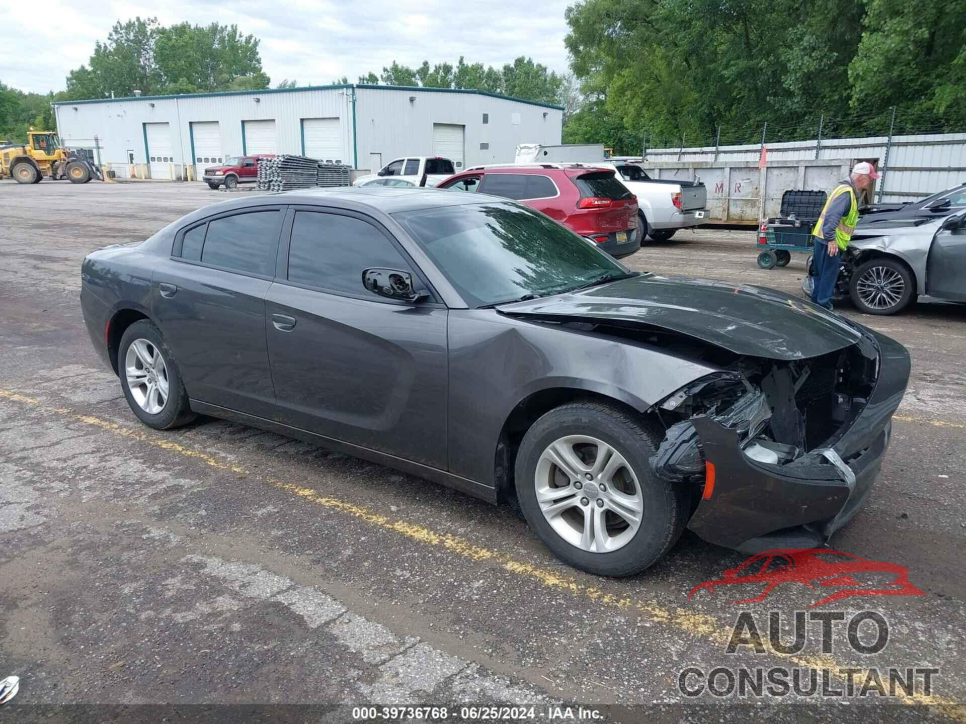 DODGE CHARGER 2021 - 2C3CDXBG2MH522171