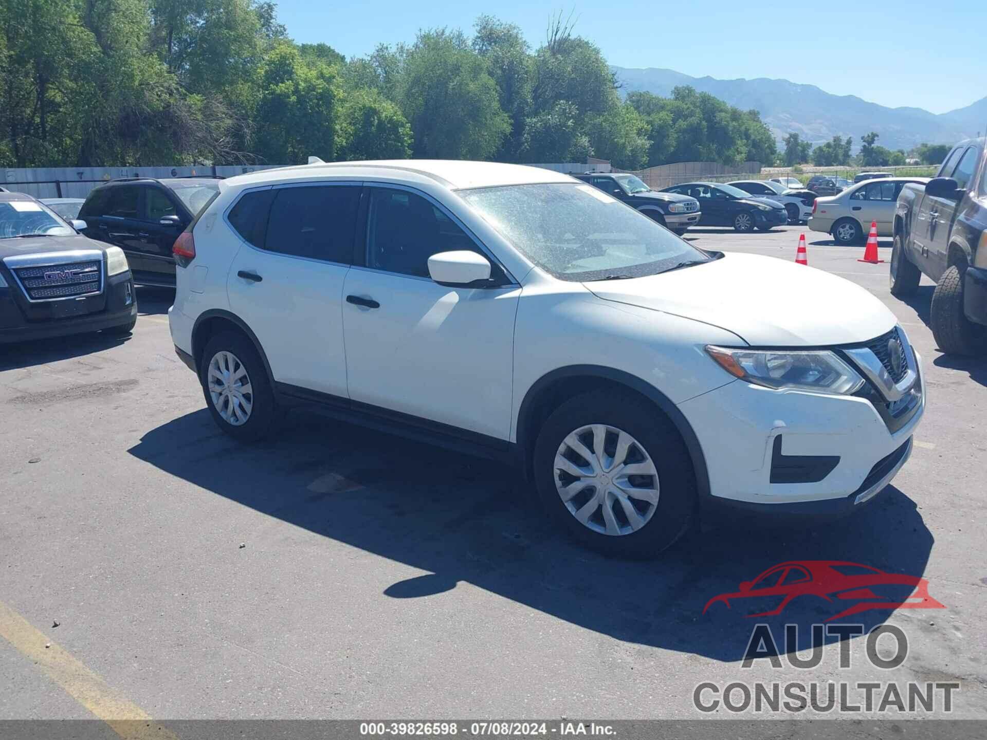 NISSAN ROGUE 2018 - JN8AT2MV0JW328695