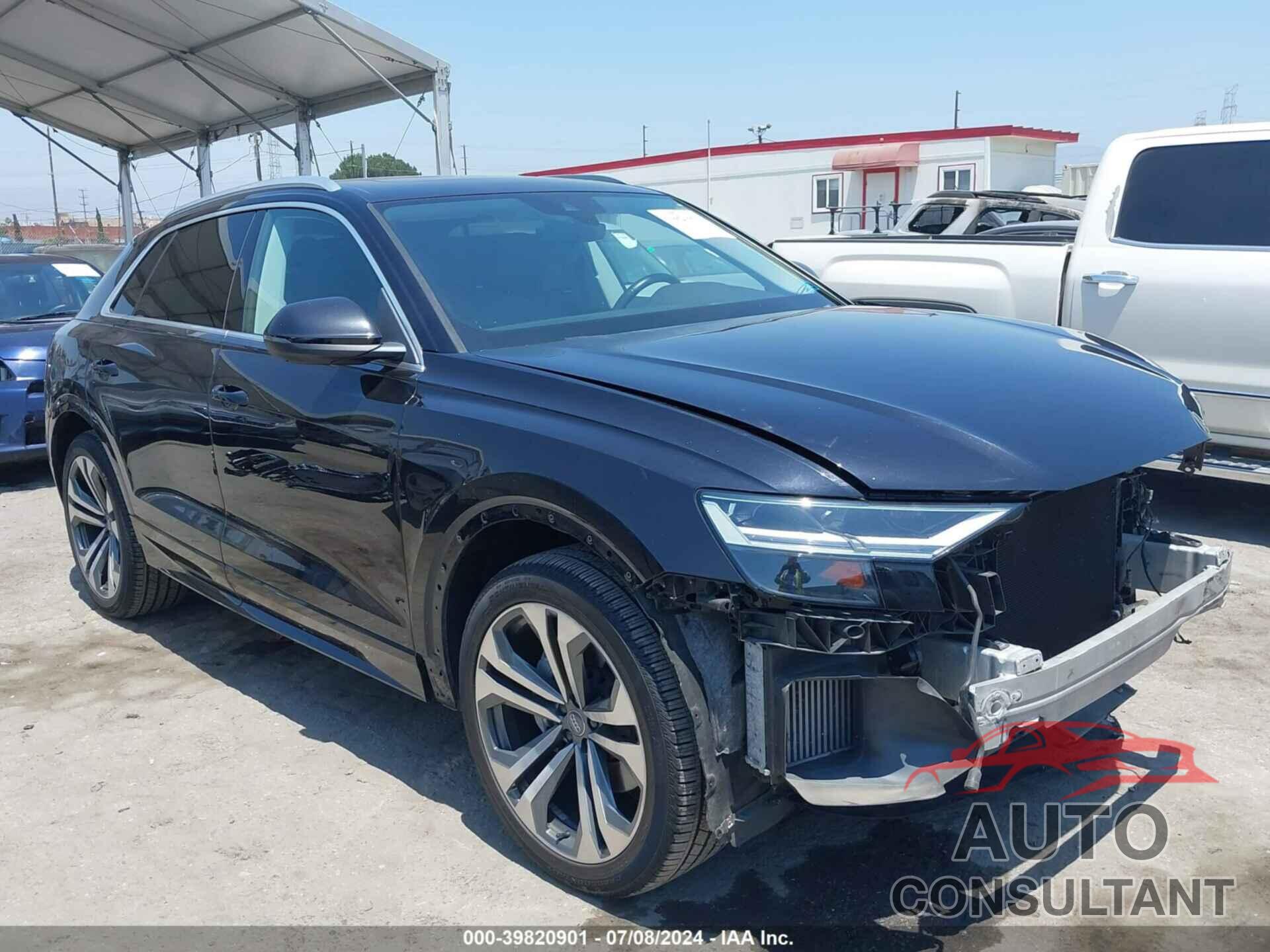 AUDI Q8 2019 - WA1BVAF19KD011844