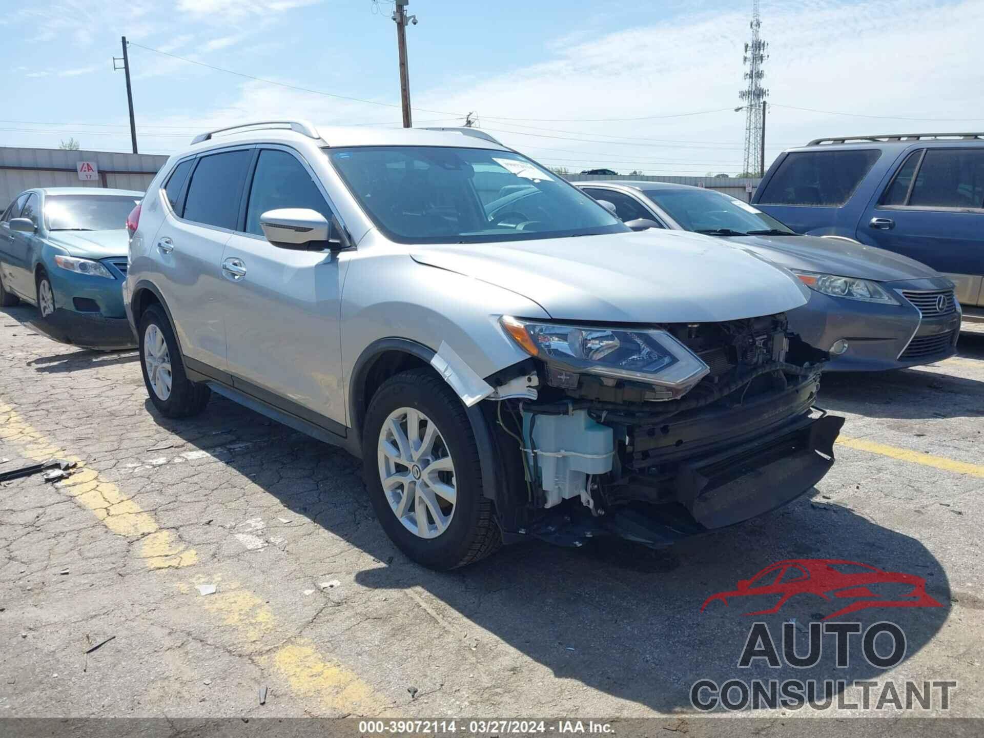 NISSAN ROGUE 2020 - JN8AT2MV3LW101861