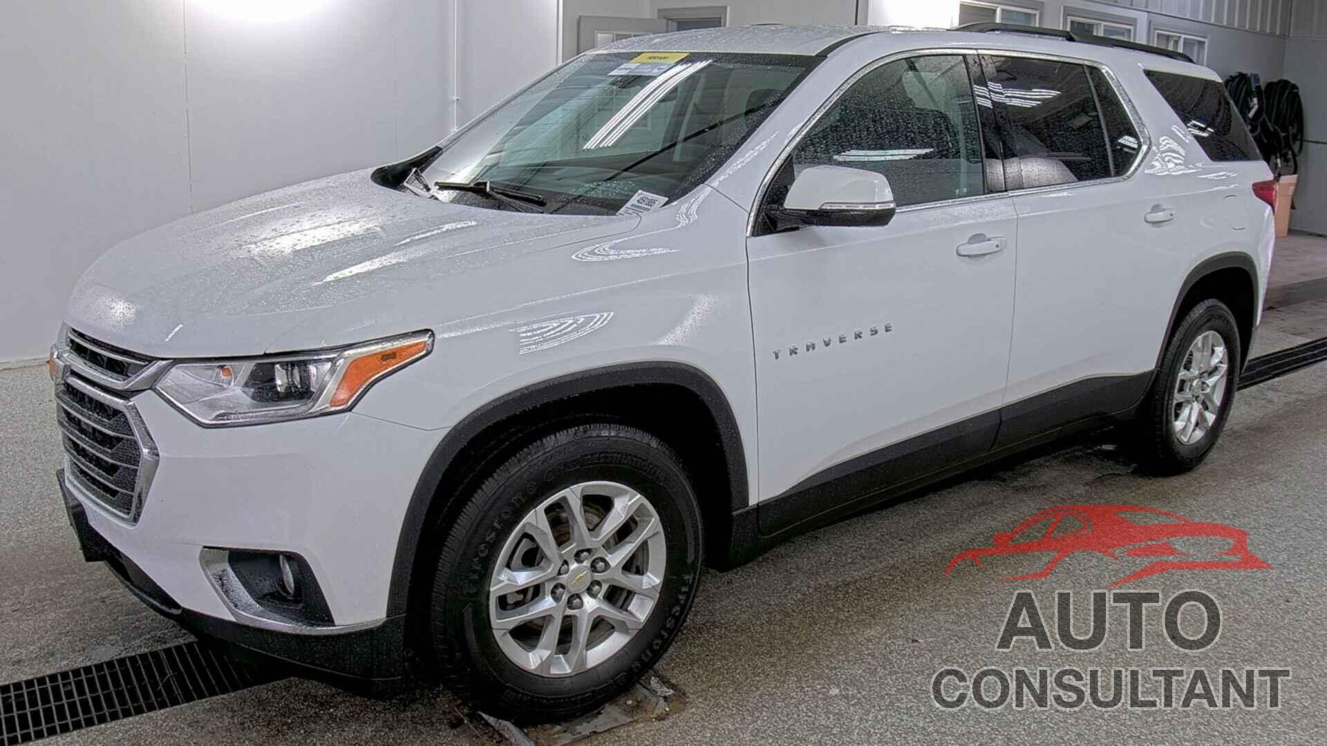 CHEVROLET TRAVERSE 2019 - 1GNERMKWXKJ250399