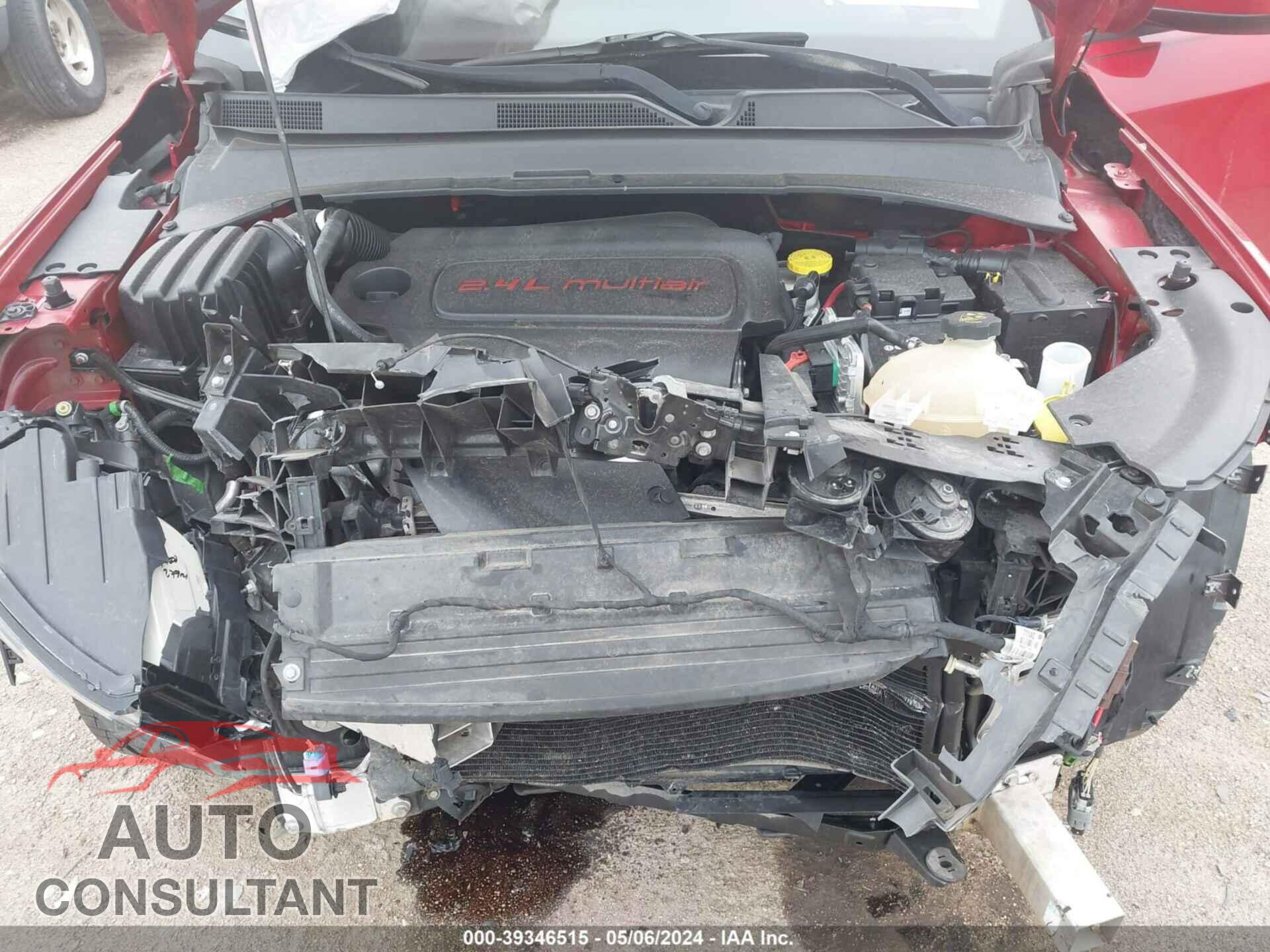 JEEP COMPASS 2017 - 3C4NJDBB0HT656092