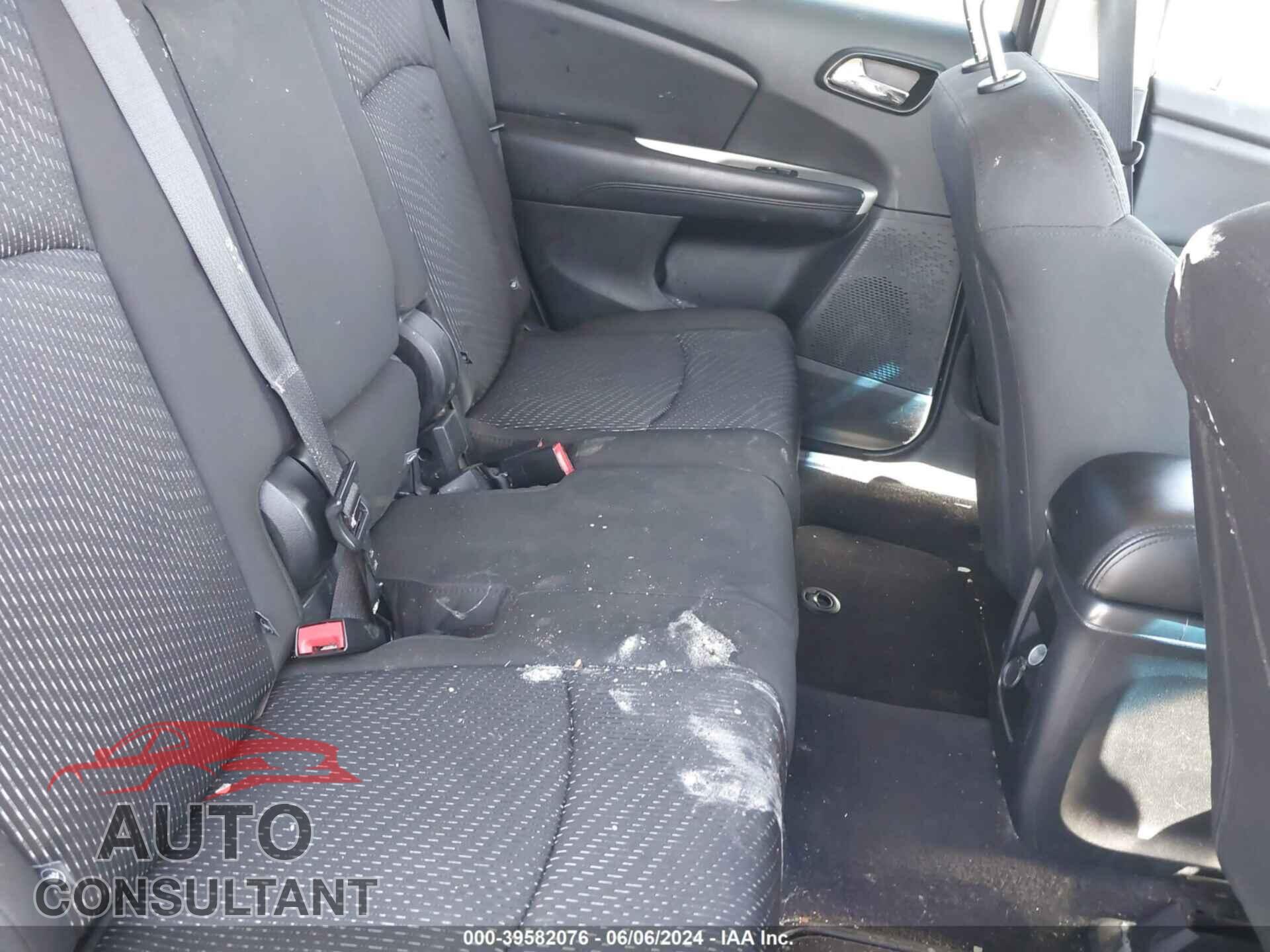 DODGE JOURNEY 2016 - 3C4PDCAB0GT166486