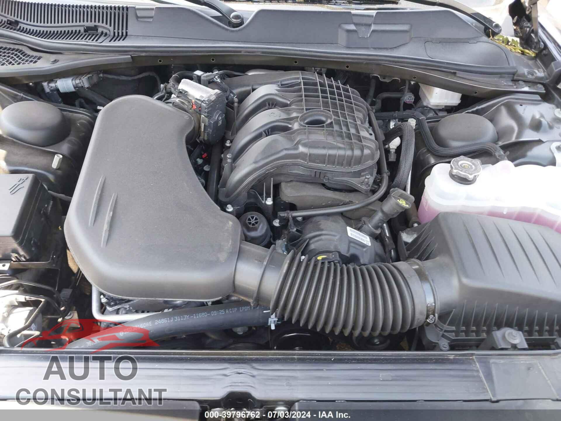 DODGE CHALLENGER 2023 - 2C3CDZAG3PH693206